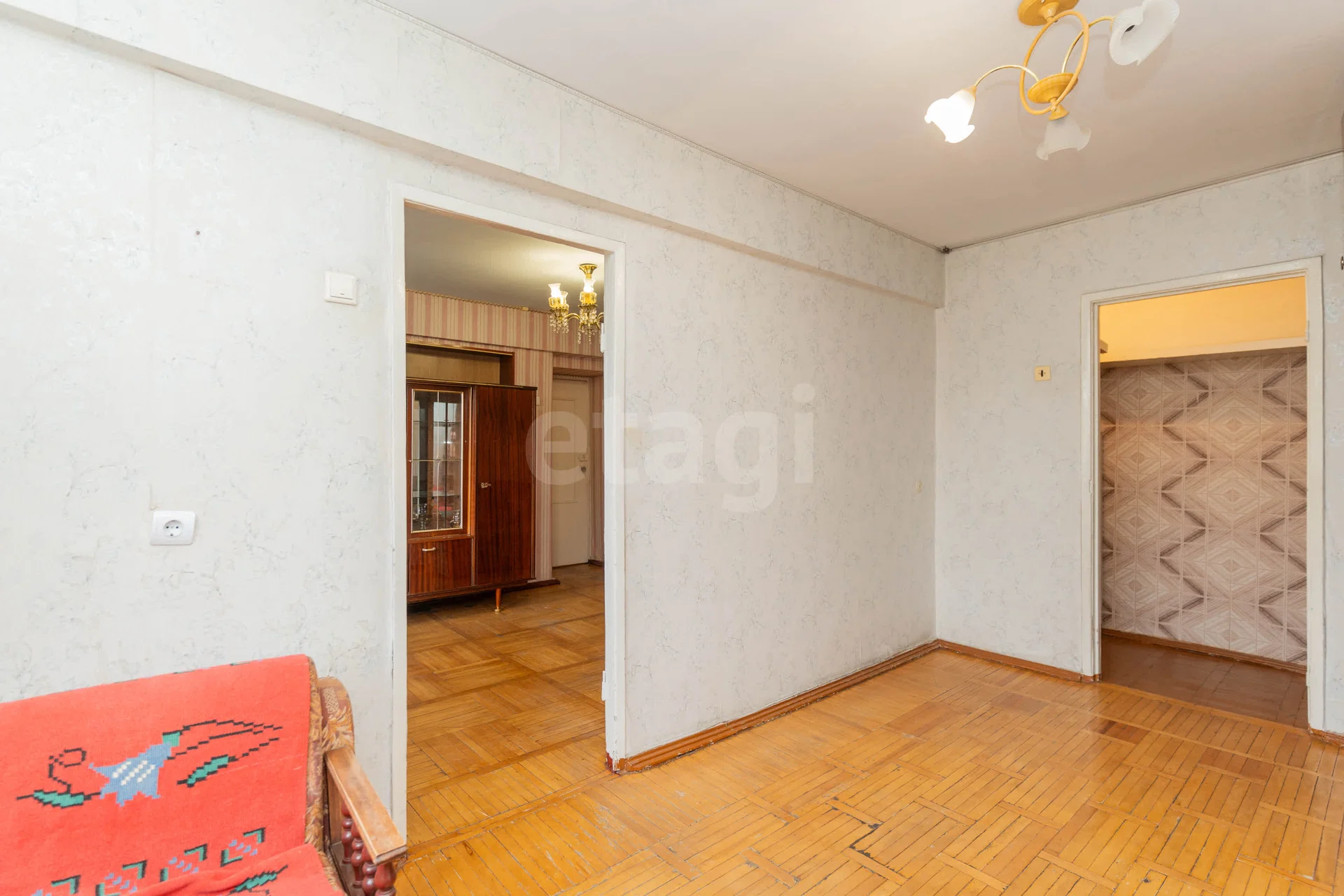 3-к квартира, 55.6м² (улица 2-я Пятилетка, 8) - миниатюра 12
