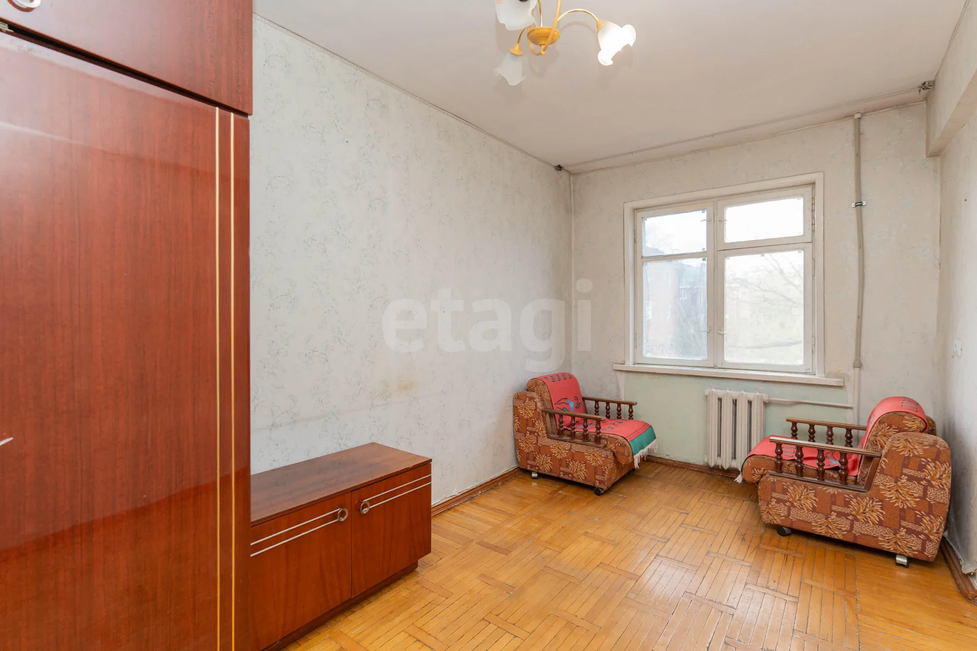 3-к квартира, 55.6м² (улица 2-я Пятилетка, 8) - миниатюра 13