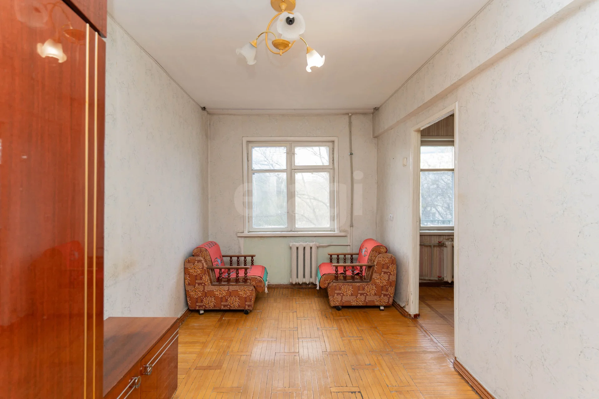 3-к квартира, 55.6м² (улица 2-я Пятилетка, 8) - миниатюра 14