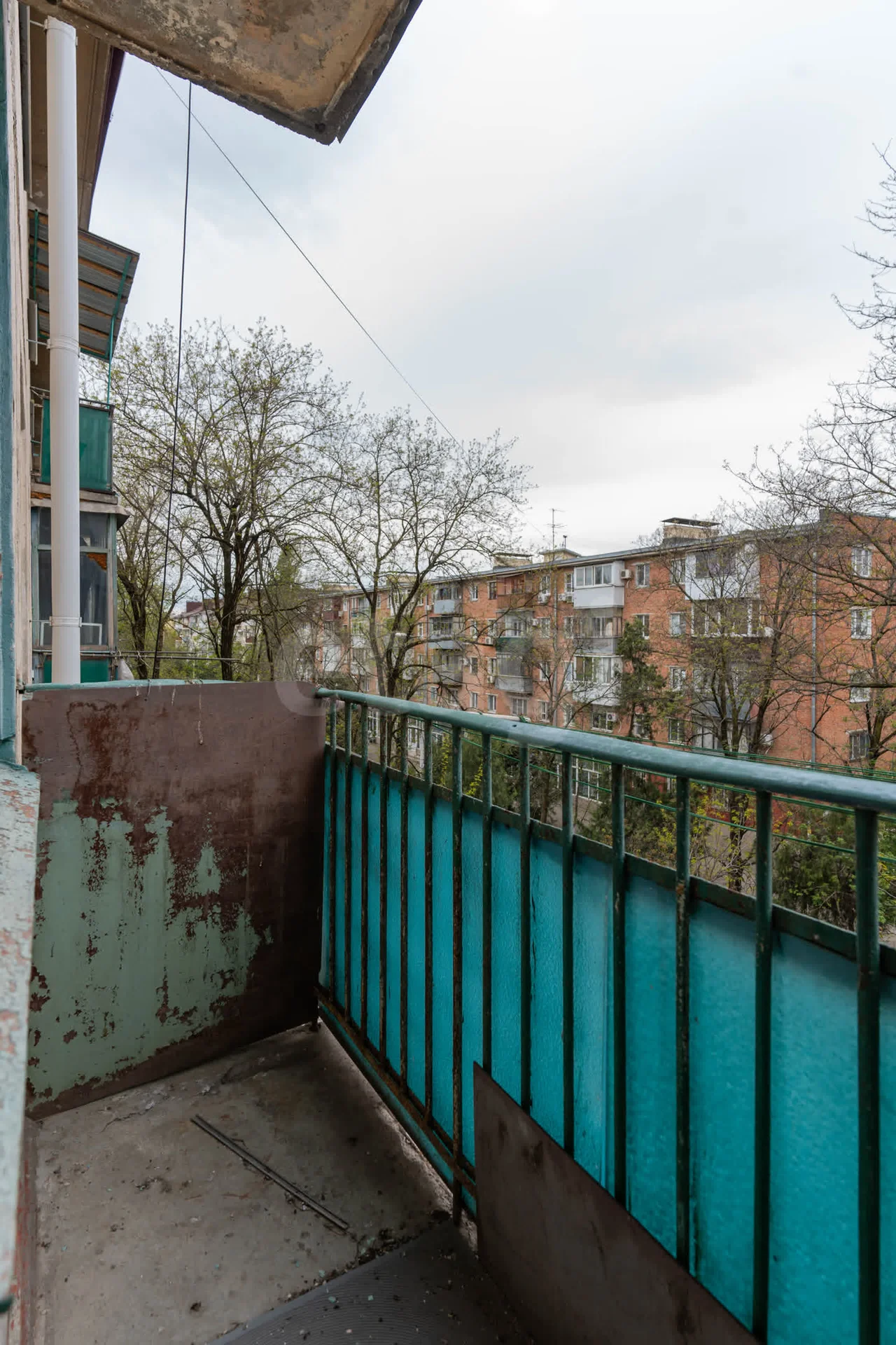 3-к квартира, 55.6м² (улица 2-я Пятилетка, 8) - миниатюра 19
