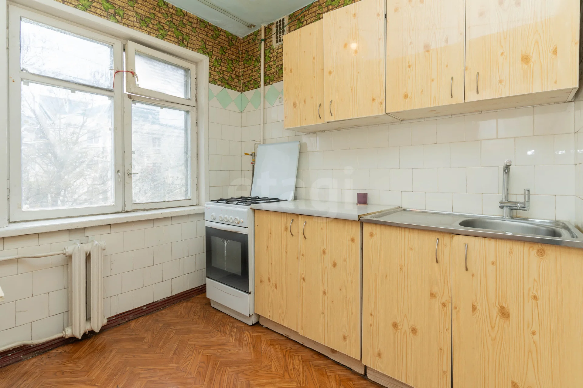 3-к квартира, 55.6м² (улица 2-я Пятилетка, 8) - миниатюра 21