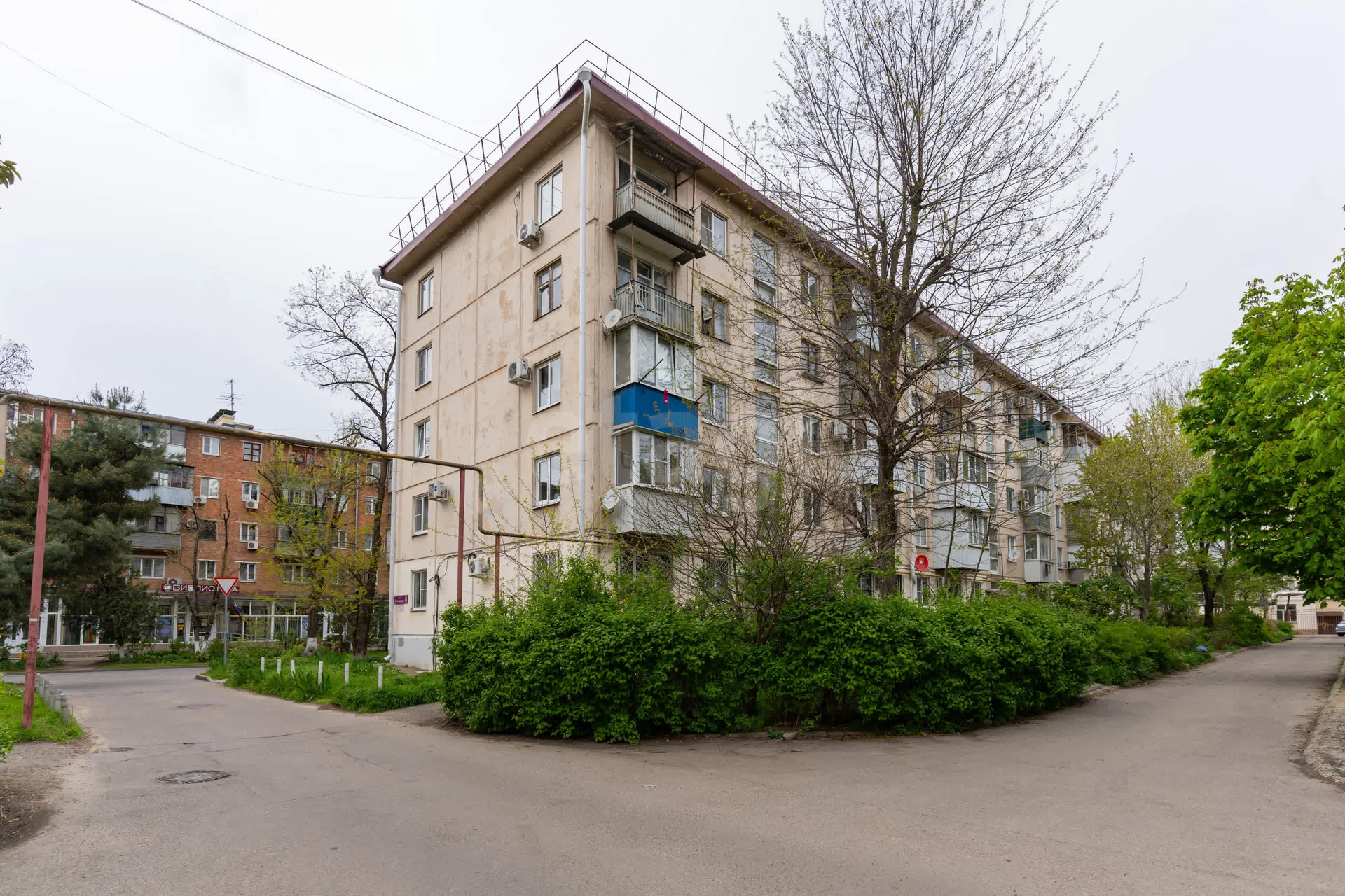 3-к квартира, 55.6м² (улица 2-я Пятилетка, 8) - миниатюра 3