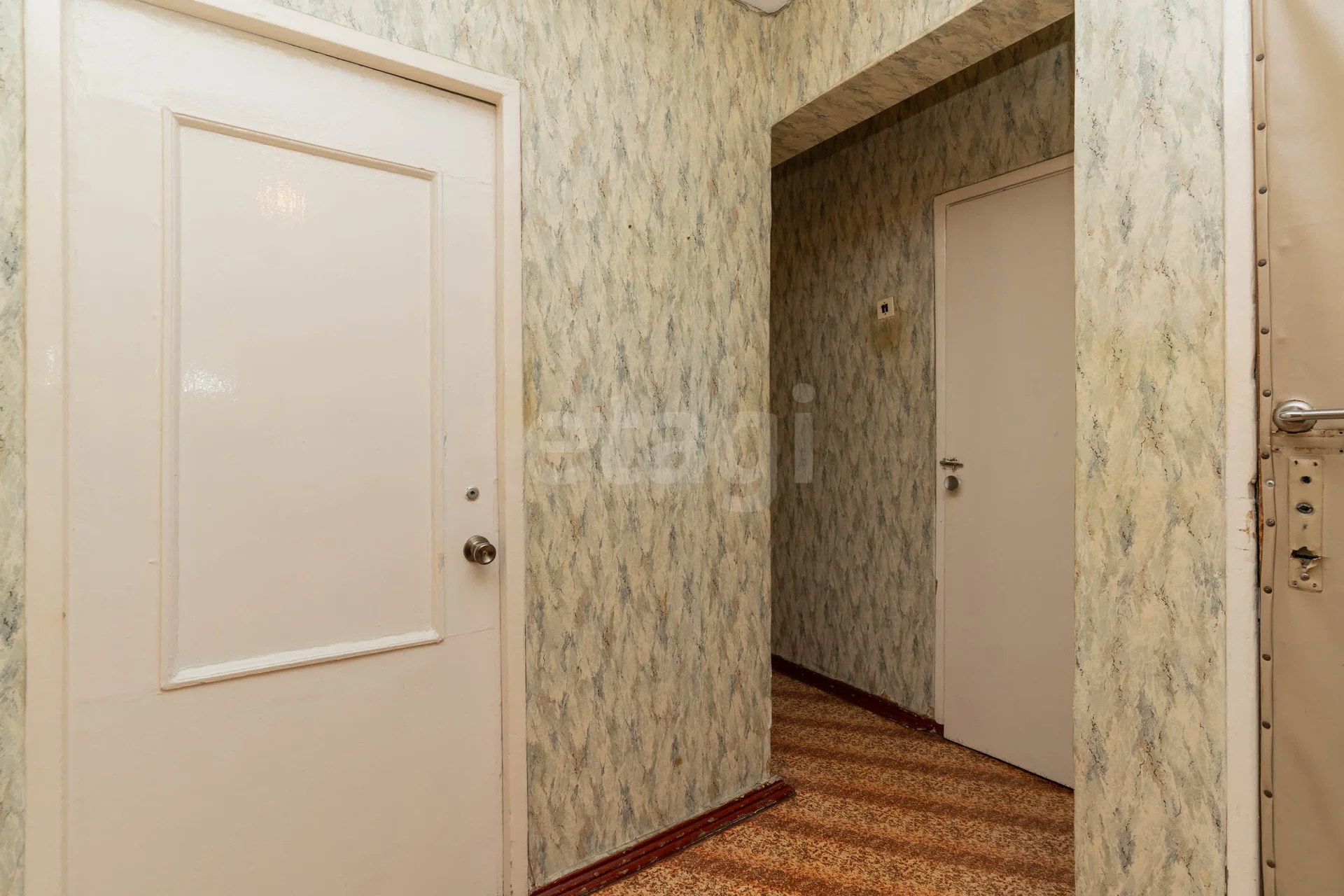 3-к квартира, 55.6м² (улица 2-я Пятилетка, 8) - миниатюра 30