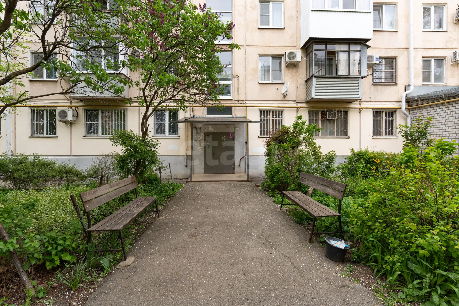 3-к квартира, 55.6м² (улица 2-я Пятилетка, 8) - миниатюра 33