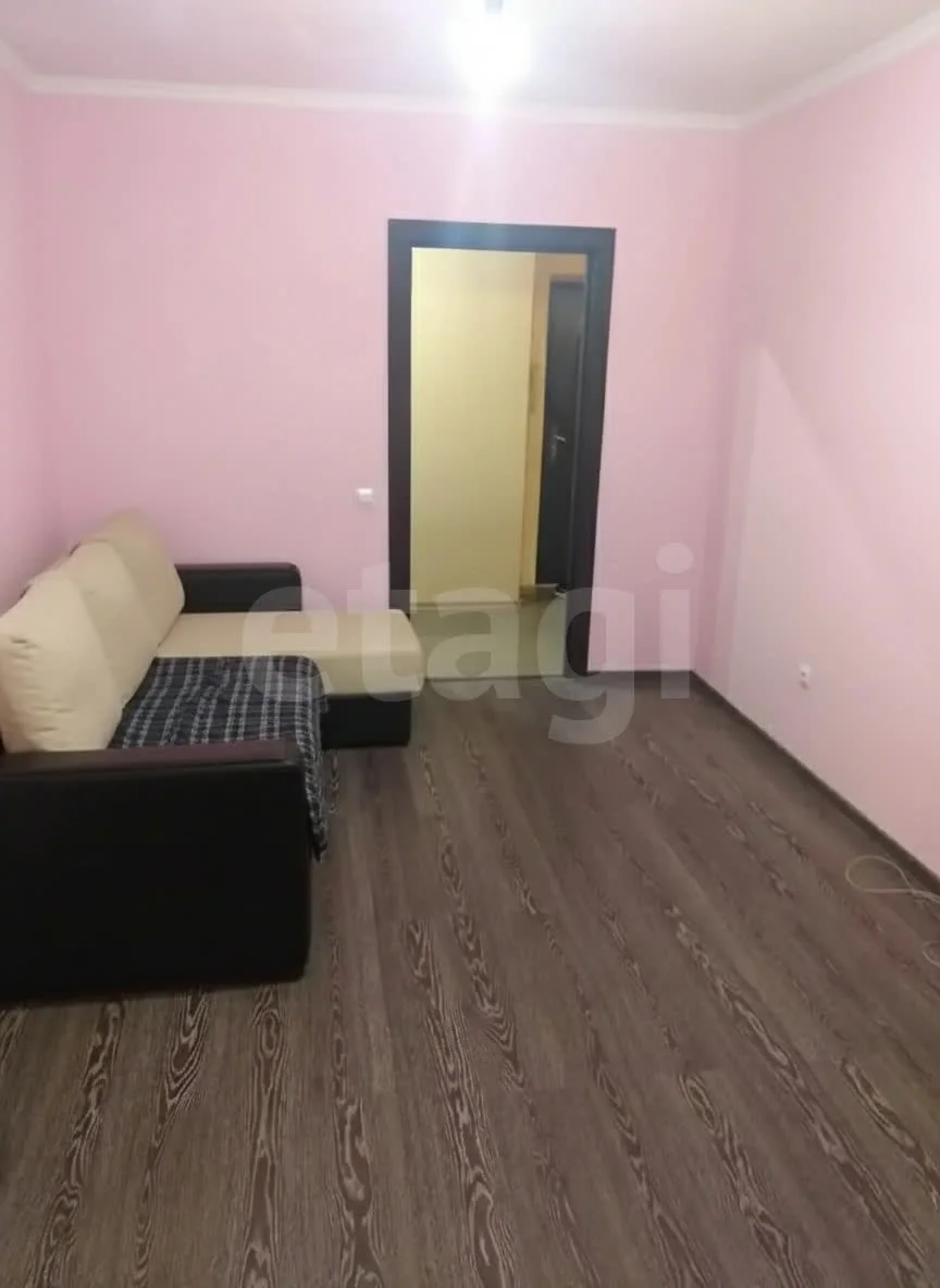 1-к квартира, 37.7м² (улица Петра Метальникова, 5к1) - изображение 1