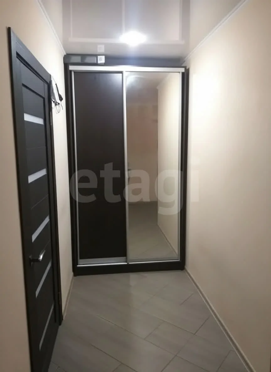 1-к квартира, 37.7м² (улица Петра Метальникова, 5к1) - миниатюра 2