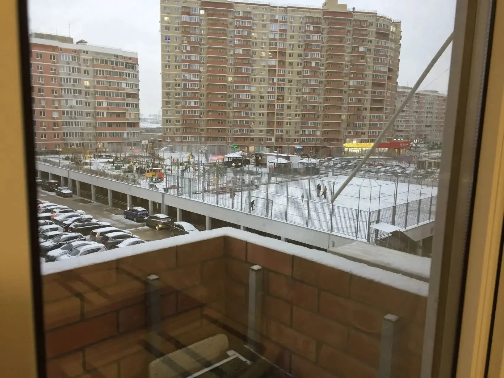 2-к квартира, 60.5м² (Командорская улица, 1/3) - миниатюра 10