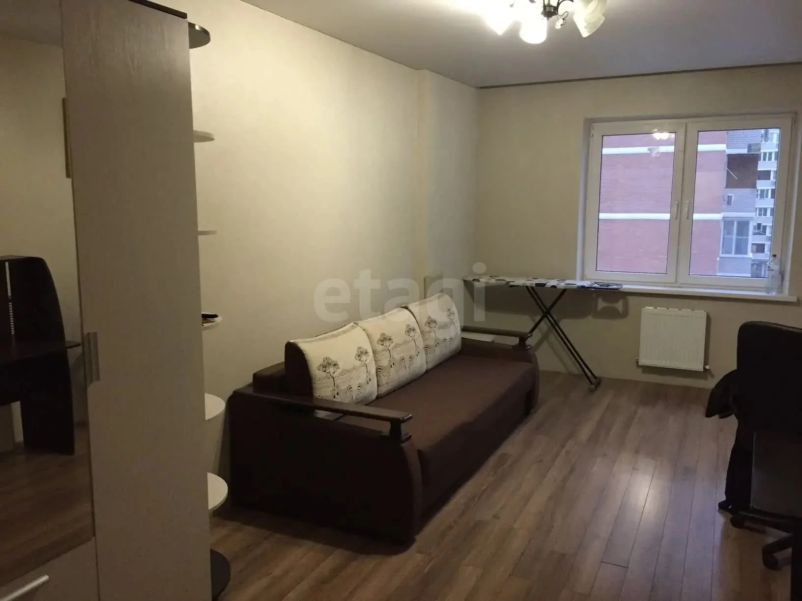 2-к квартира, 60.5м² (Командорская улица, 1/3) - миниатюра 4