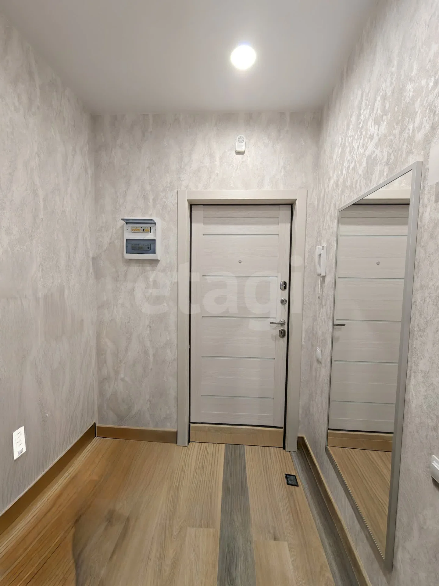 2-к квартира, 44.5м² (улица Героев-Разведчиков, 11/5) - миниатюра 10