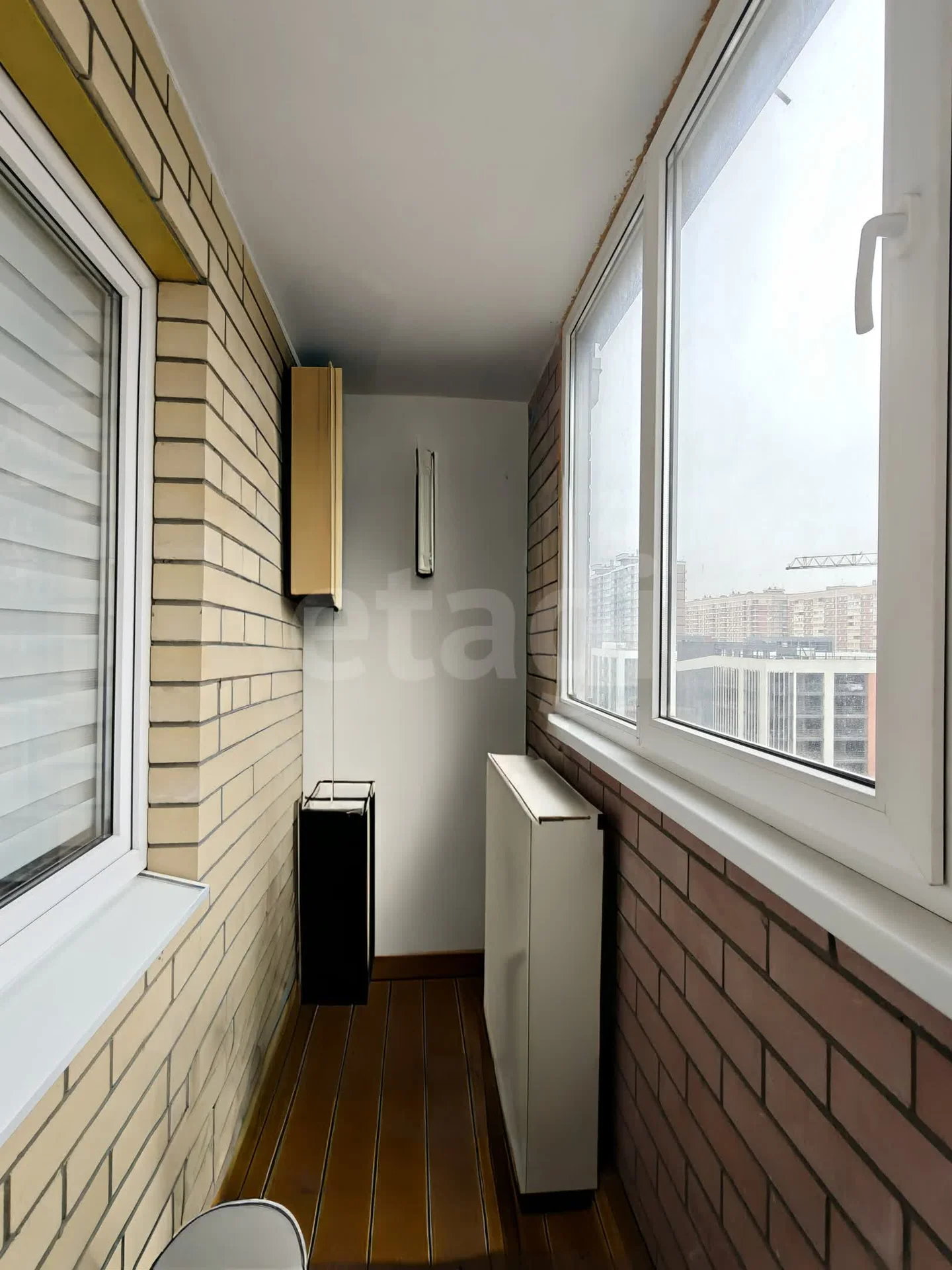 2-к квартира, 44.5м² (улица Героев-Разведчиков, 11/5) - миниатюра 12