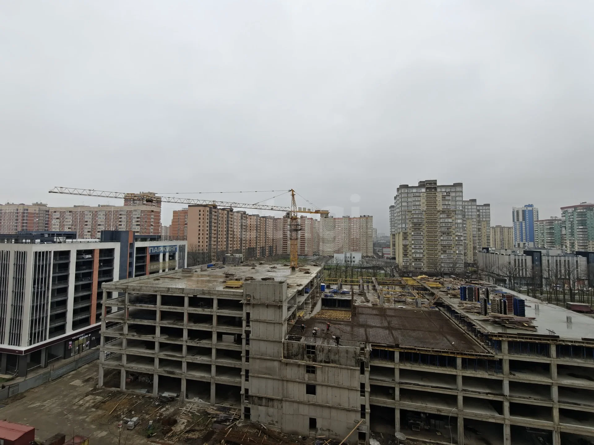 2-к квартира, 44.5м² (улица Героев-Разведчиков, 11/5) - миниатюра 14