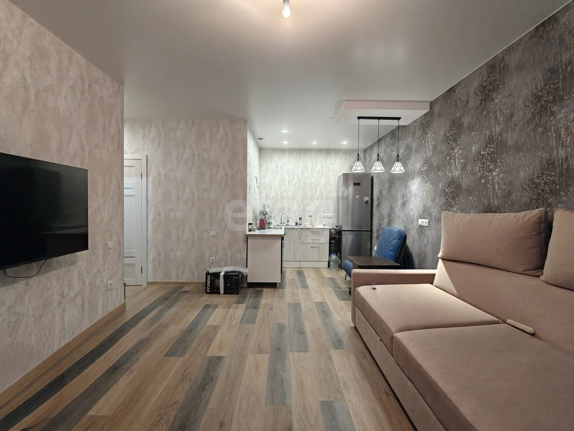 2-к квартира, 44.5м² (улица Героев-Разведчиков, 11/5) - миниатюра 4
