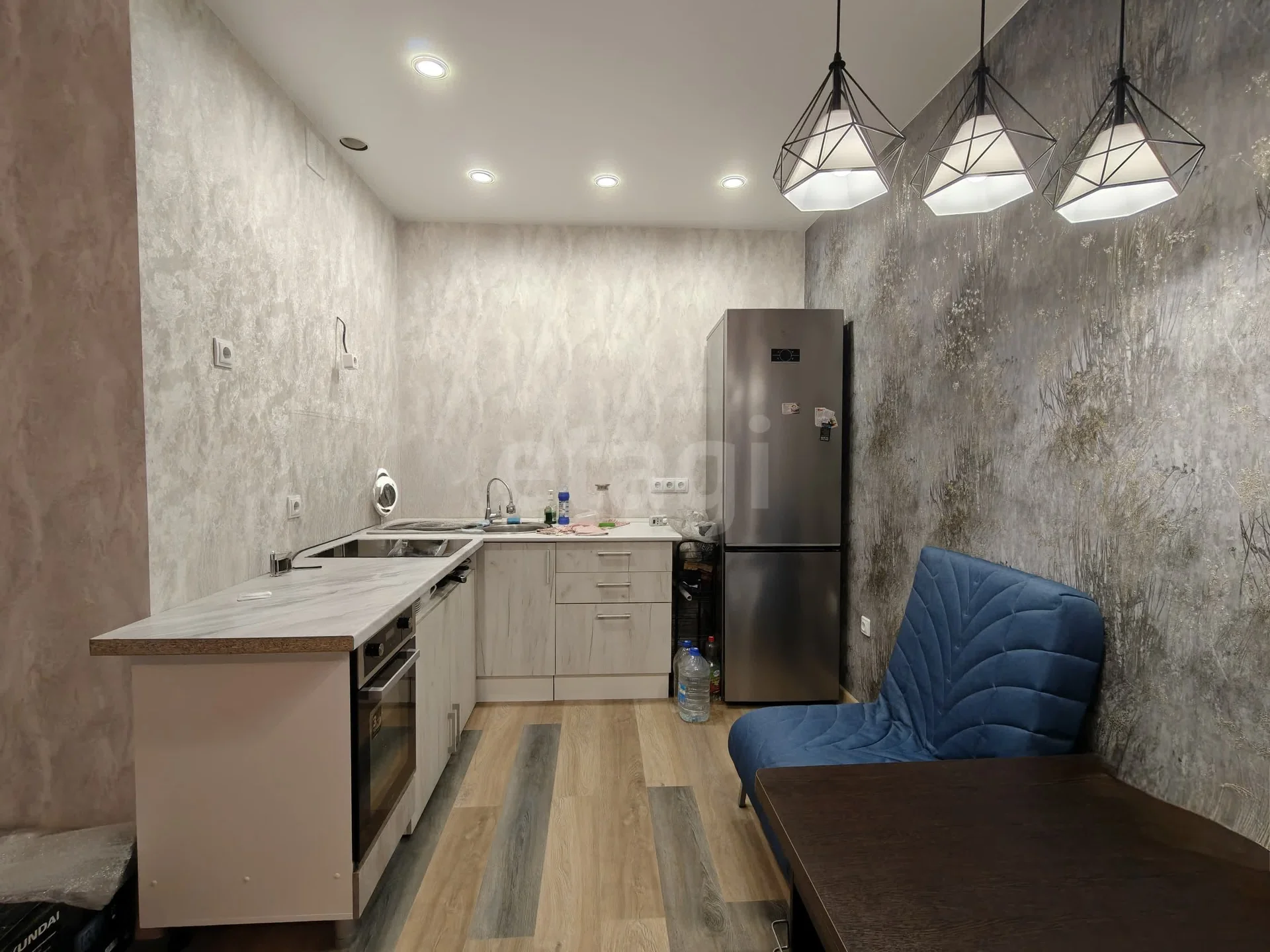 2-к квартира, 44.5м² (улица Героев-Разведчиков, 11/5) - миниатюра 5
