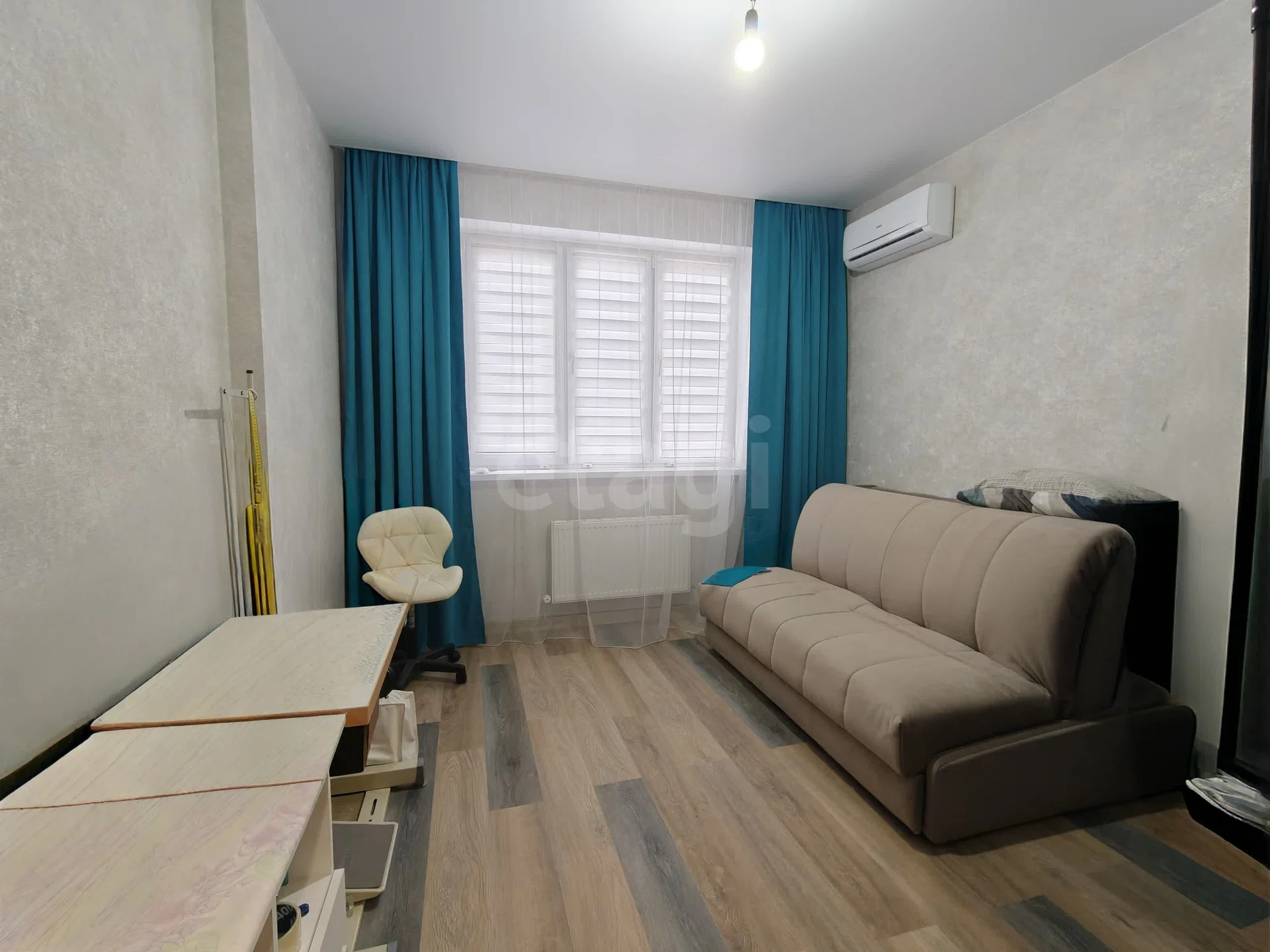 2-к квартира, 44.5м² (улица Героев-Разведчиков, 11/5) - миниатюра 8