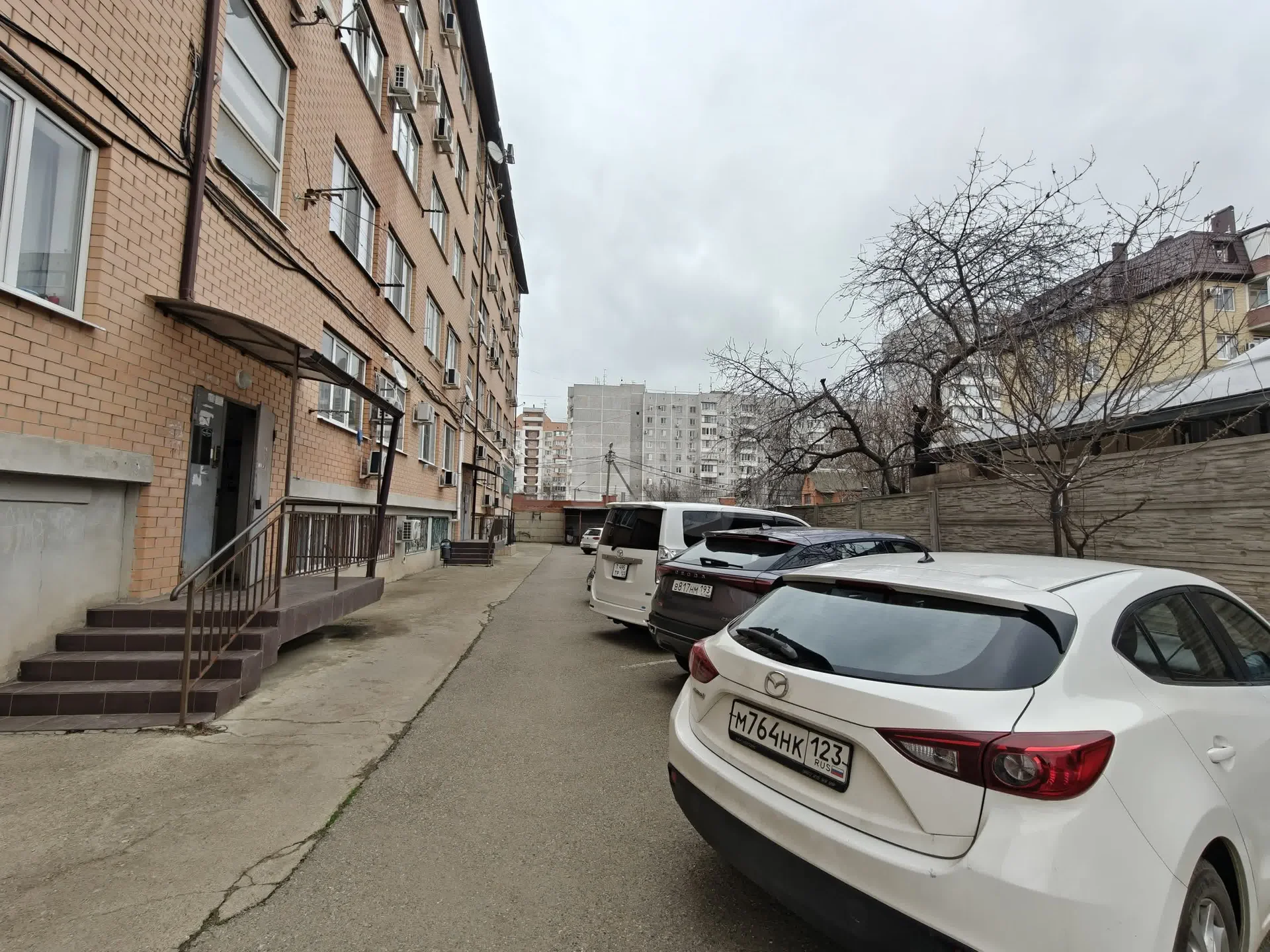 1-к квартира, 42.2м² (улица 1 Мая, 278) - миниатюра 10