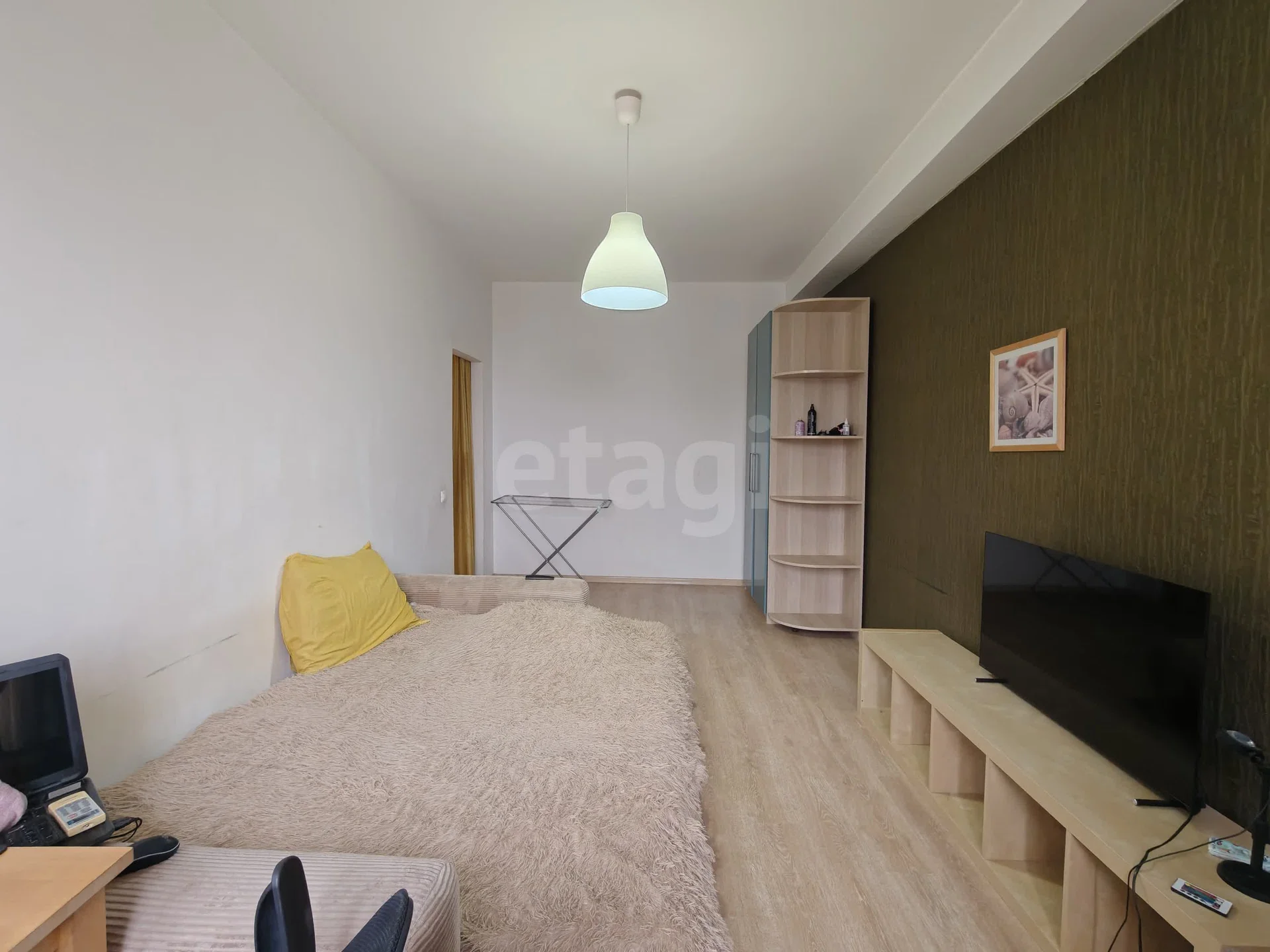 1-к квартира, 42.2м² (улица 1 Мая, 278) - миниатюра 2