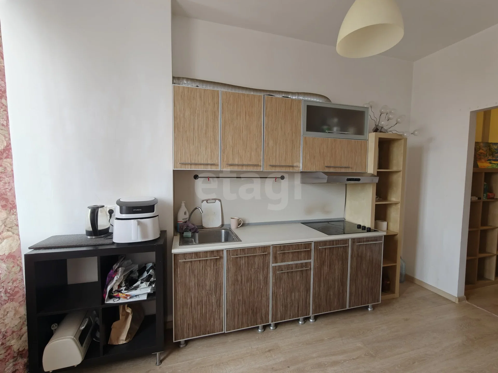 1-к квартира, 42.2м² (улица 1 Мая, 278) - миниатюра 4