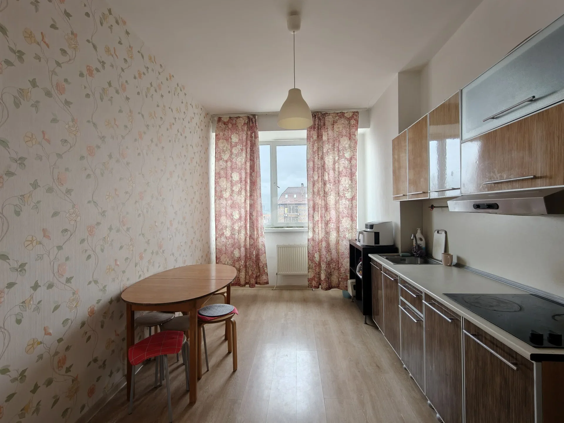 1-к квартира, 42.2м² (улица 1 Мая, 278) - миниатюра 5