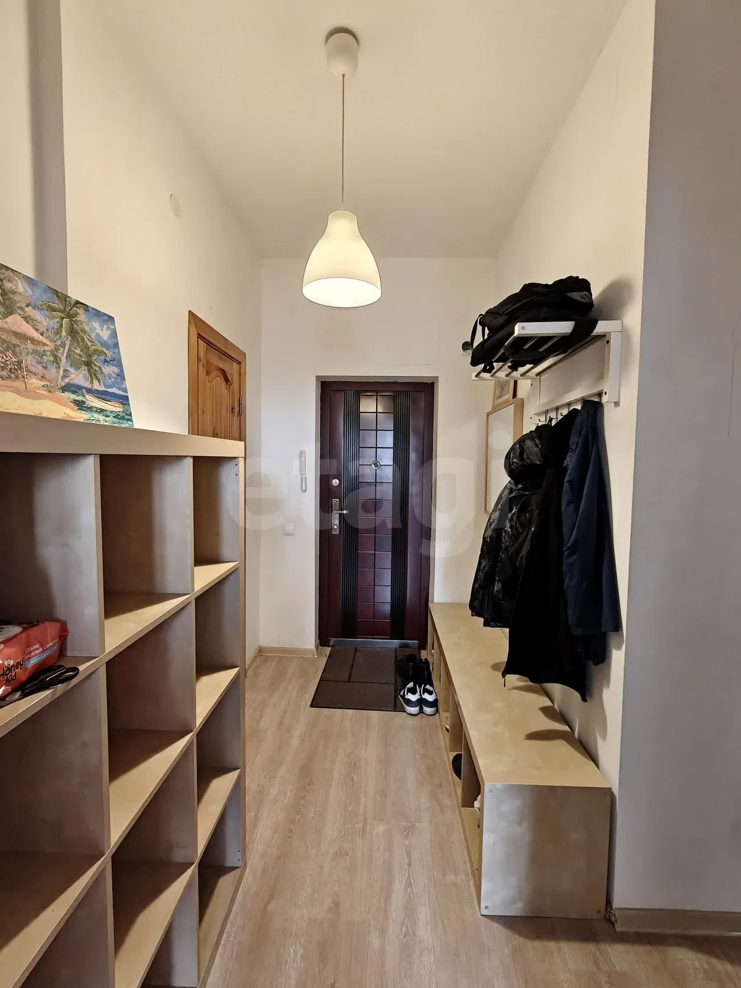 1-к квартира, 42.2м² (улица 1 Мая, 278) - миниатюра 6