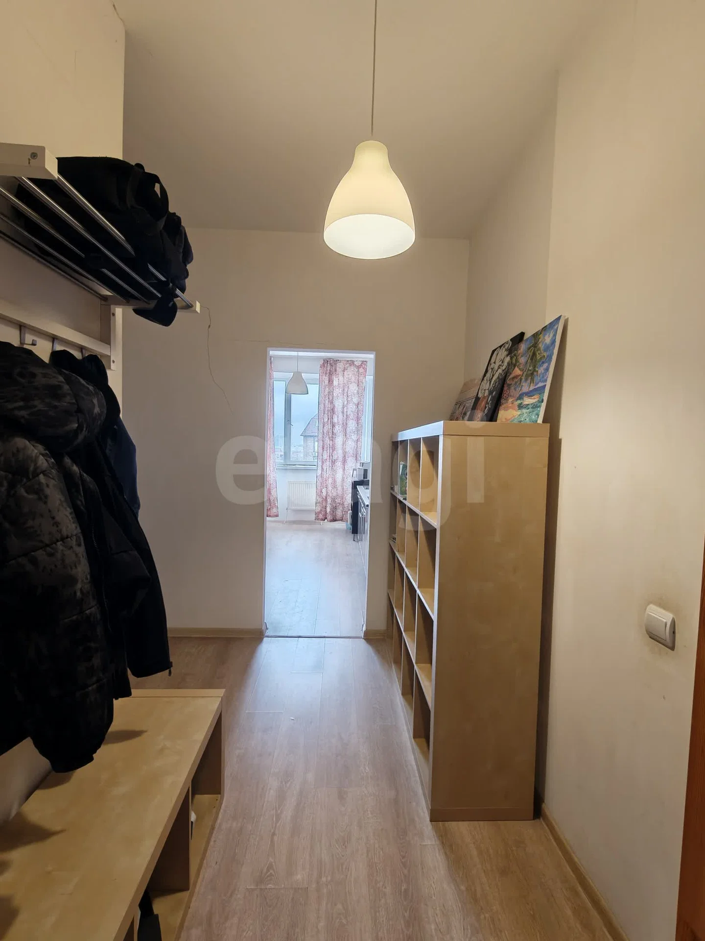 1-к квартира, 42.2м² (улица 1 Мая, 278) - миниатюра 7