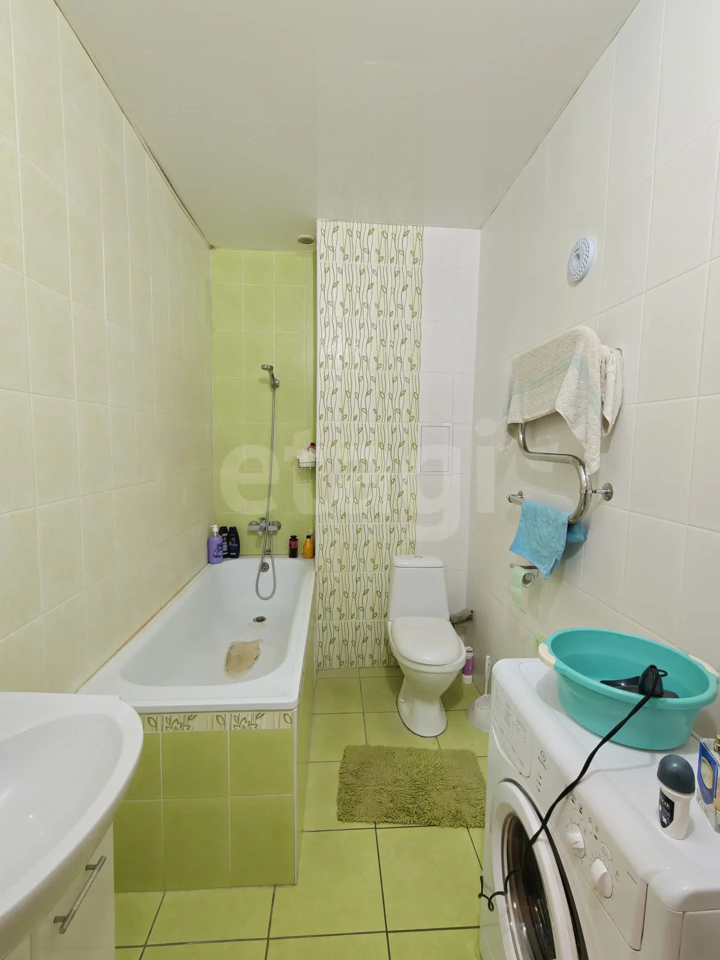 1-к квартира, 42.2м² (улица 1 Мая, 278) - миниатюра 8