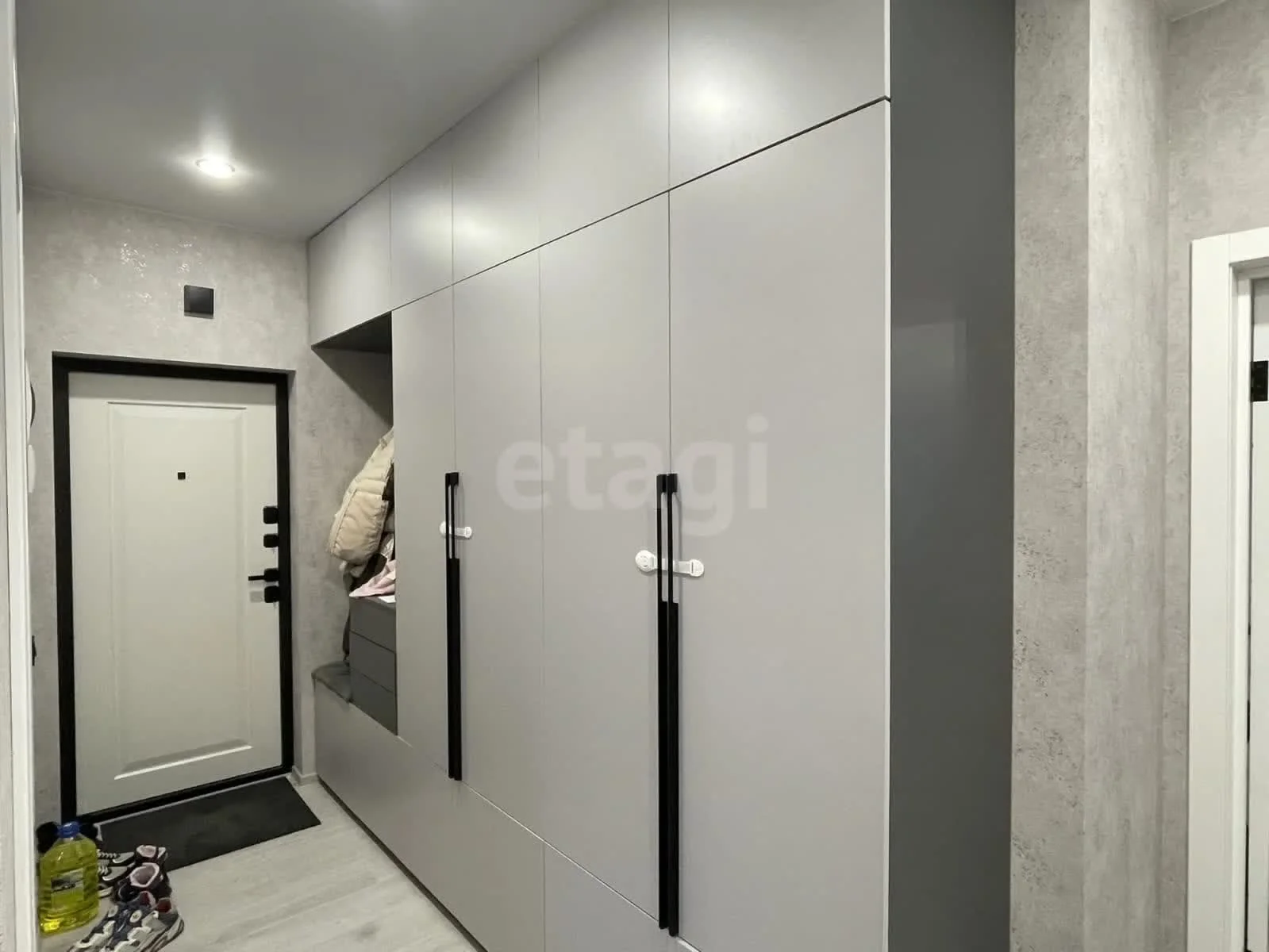 2-к квартира, 60.2м² (Конгрессная улица, 19/1) - миниатюра 10