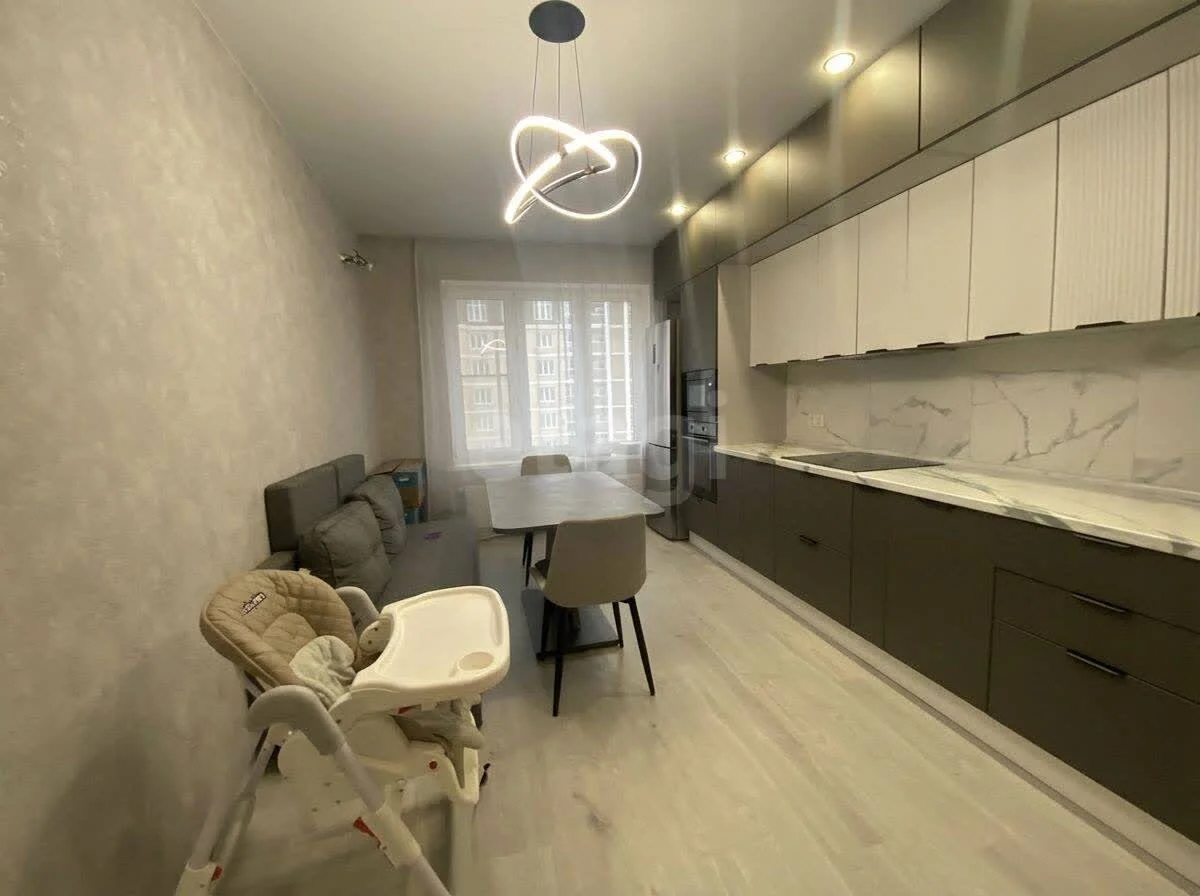 2-к квартира, 60.2м² (Конгрессная улица, 19/1) - миниатюра 2