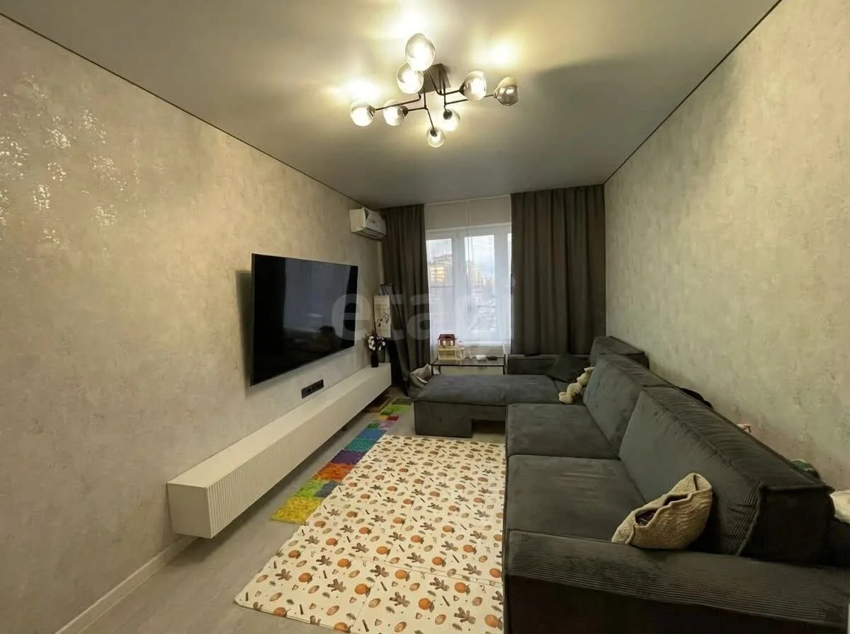 2-к квартира, 60.2м² (Конгрессная улица, 19/1) - миниатюра 3