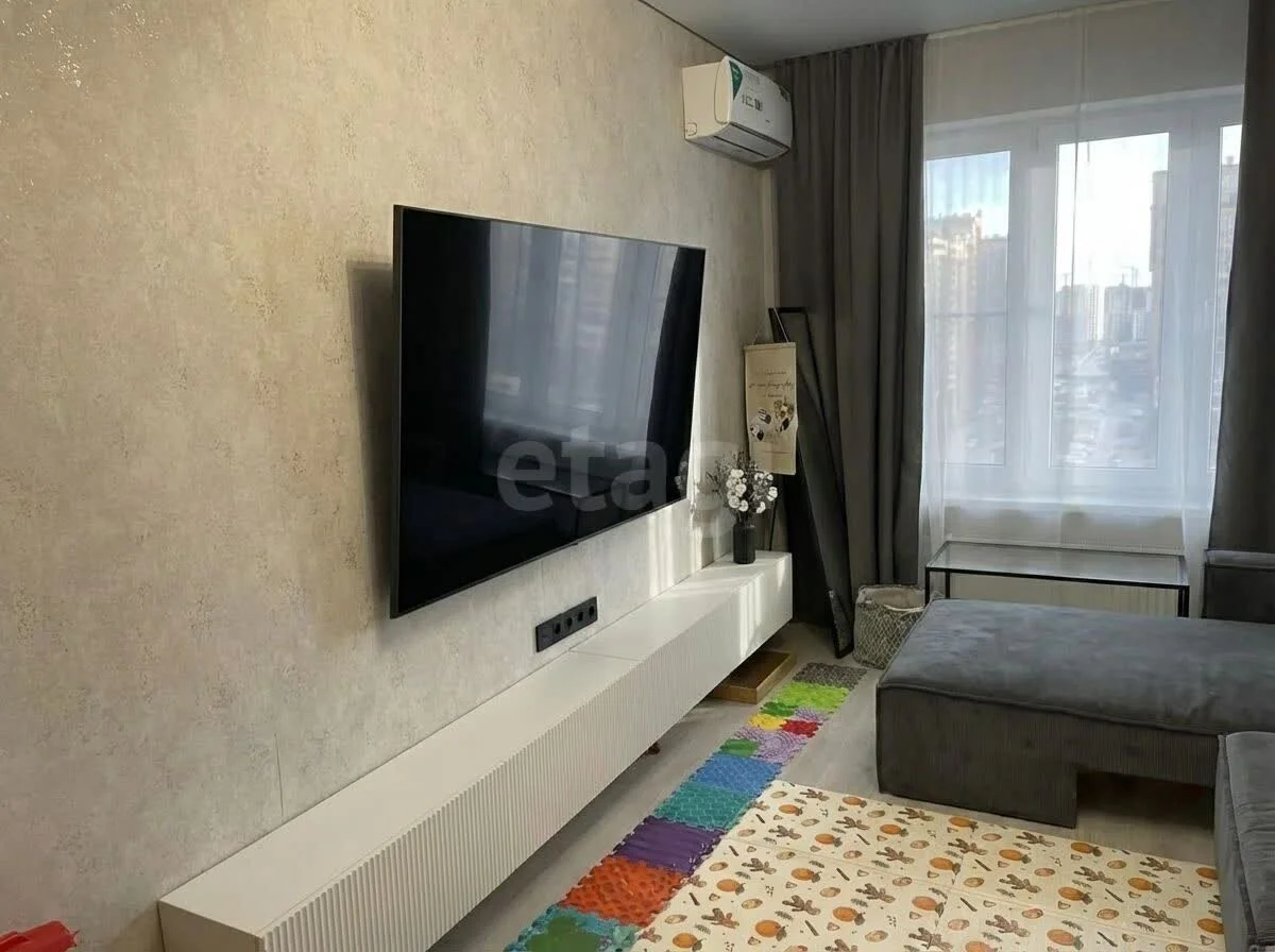 2-к квартира, 60.2м² (Конгрессная улица, 19/1) - миниатюра 4