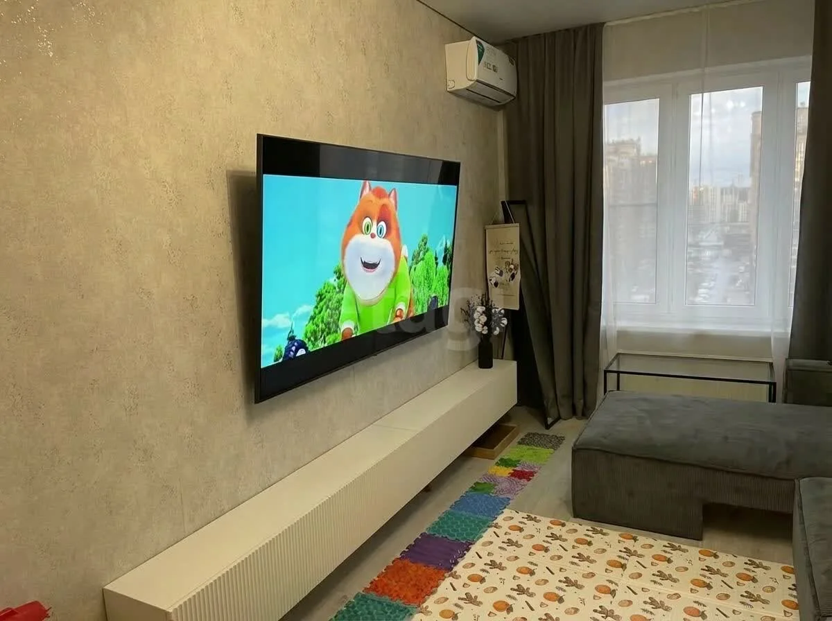 2-к квартира, 60.2м² (Конгрессная улица, 19/1) - миниатюра 5