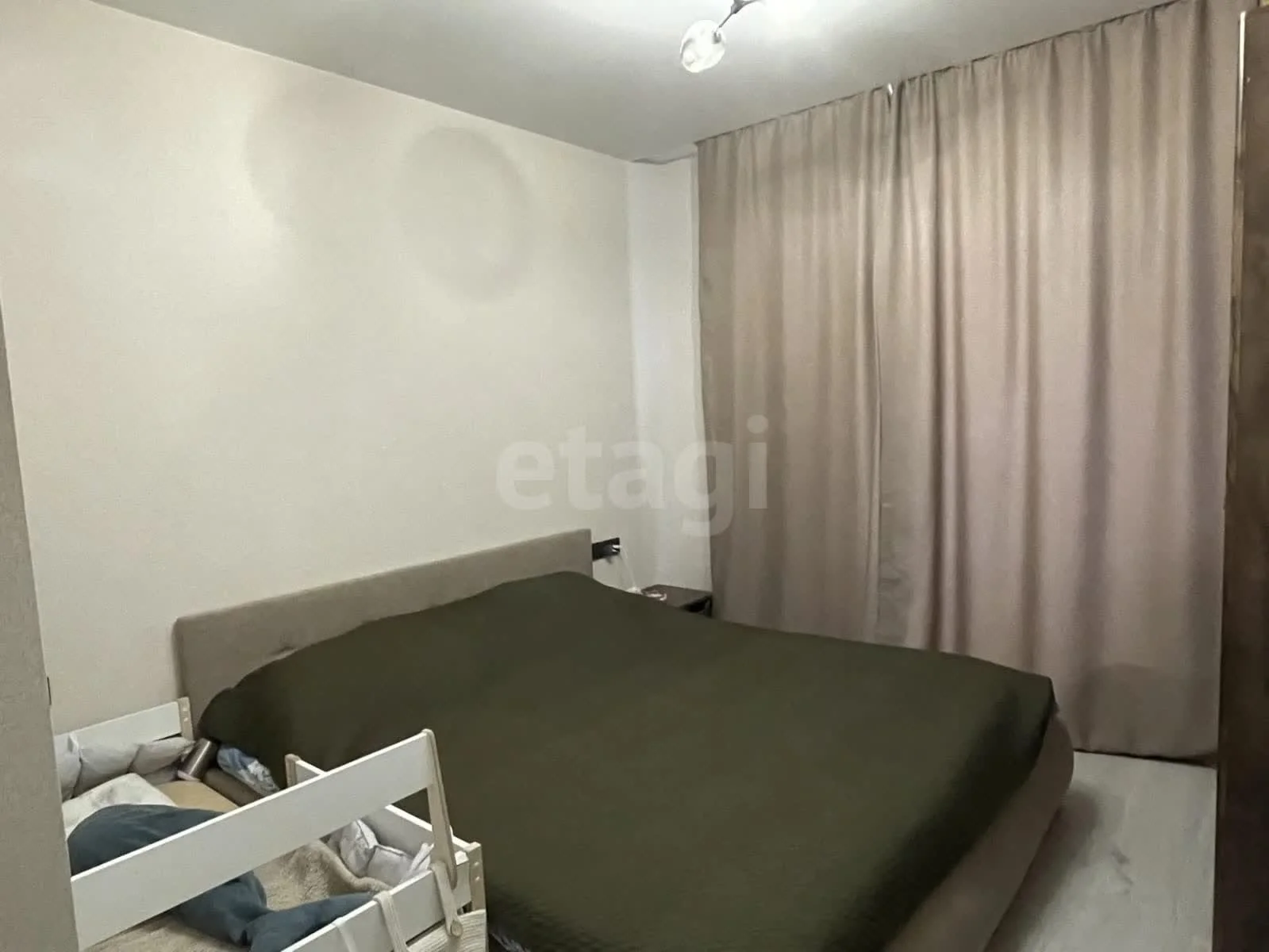 2-к квартира, 60.2м² (Конгрессная улица, 19/1) - миниатюра 6