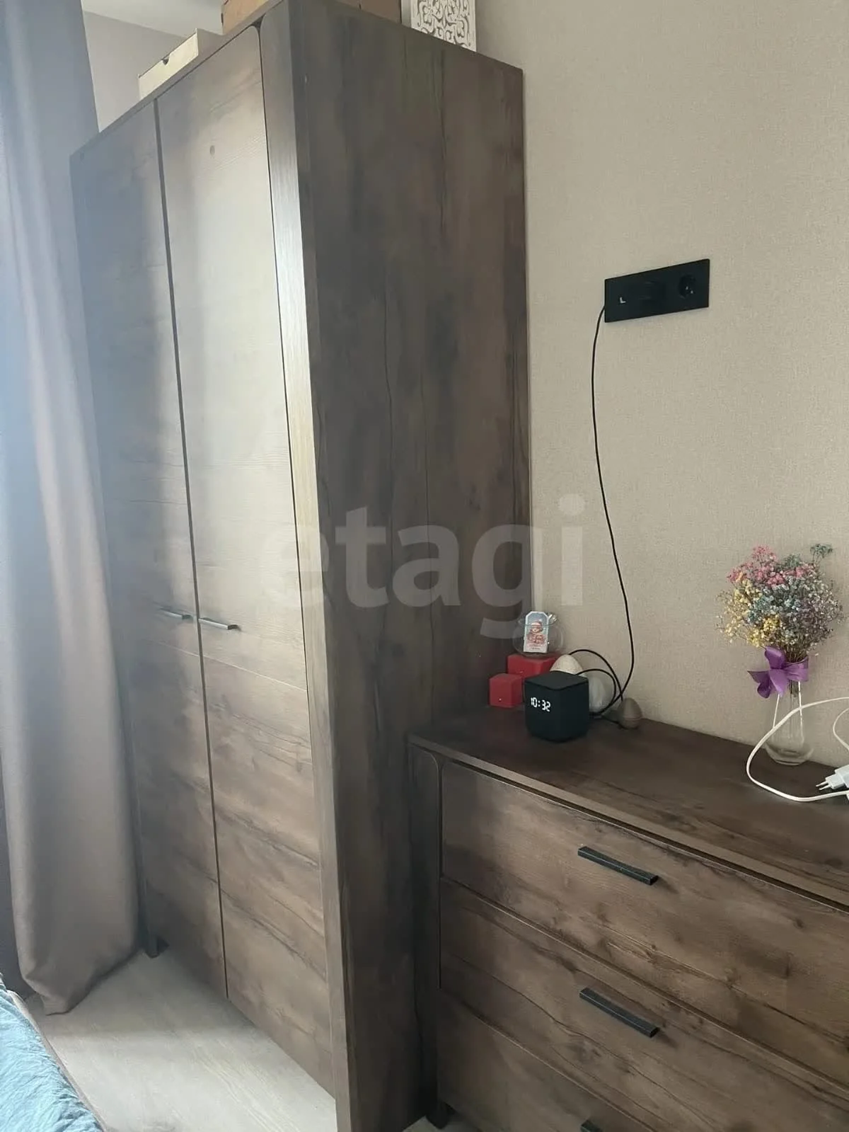 2-к квартира, 60.2м² (Конгрессная улица, 19/1) - миниатюра 7