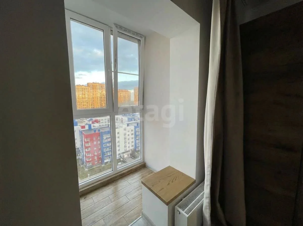2-к квартира, 60.2м² (Конгрессная улица, 19/1) - миниатюра 9