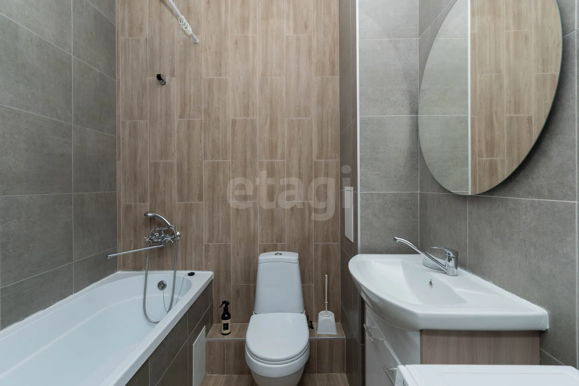 1-к квартира, 34м² (, 18) - миниатюра 10
