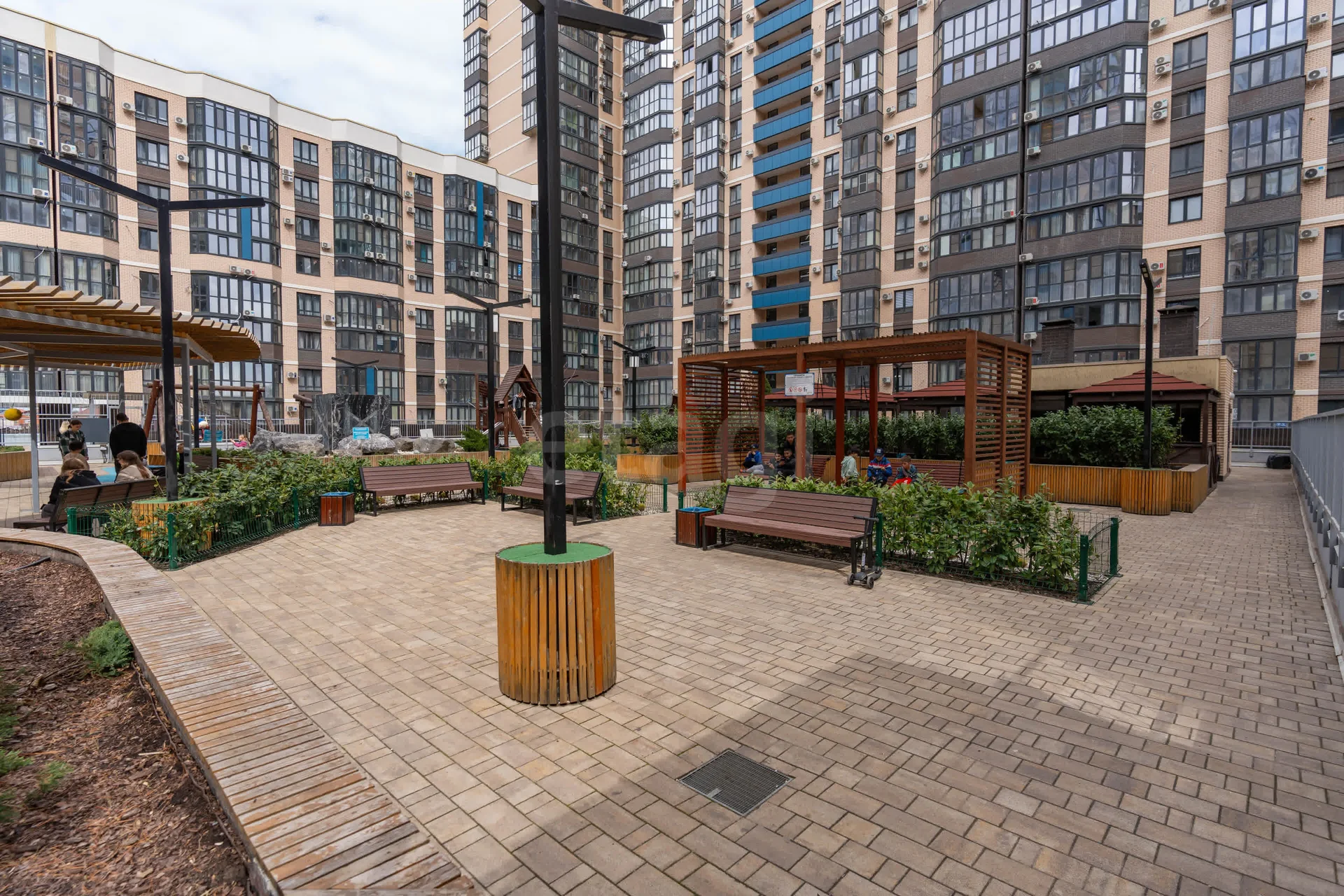 1-к квартира, 34м² (, 18) - миниатюра 16