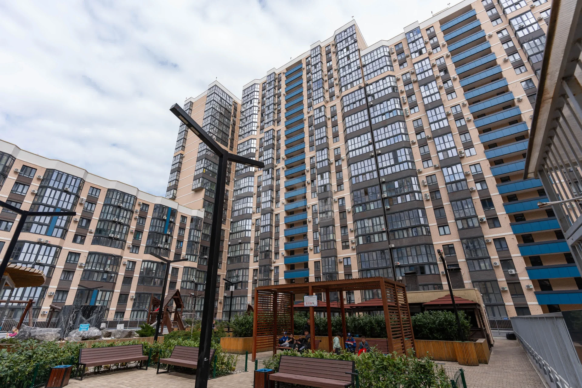 1-к квартира, 34м² (, 18) - миниатюра 17