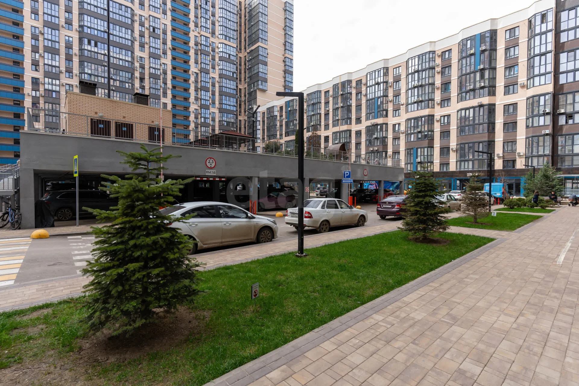 1-к квартира, 34м² (, 18) - миниатюра 18