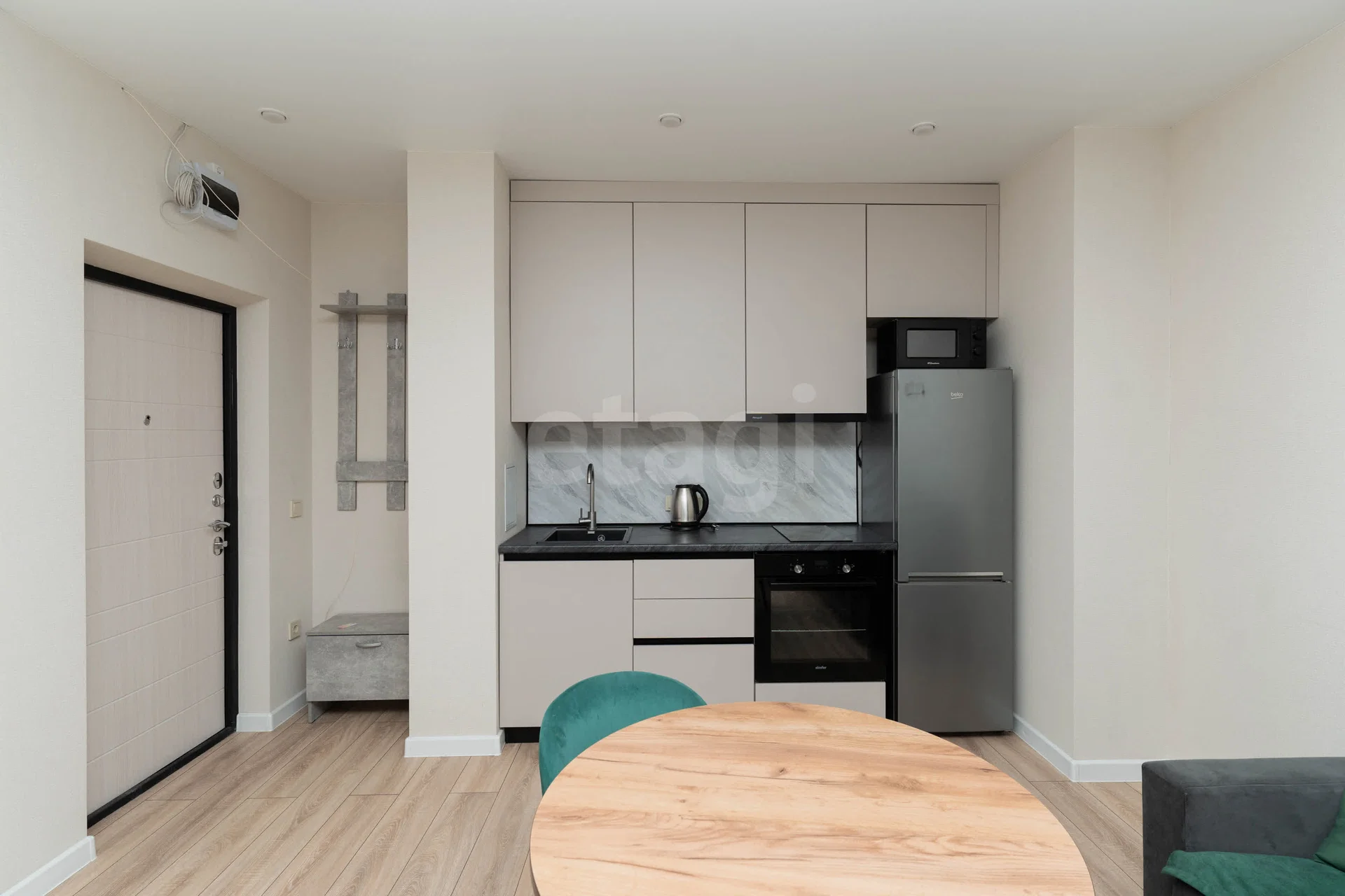 1-к квартира, 34м² (, 18) - миниатюра 2
