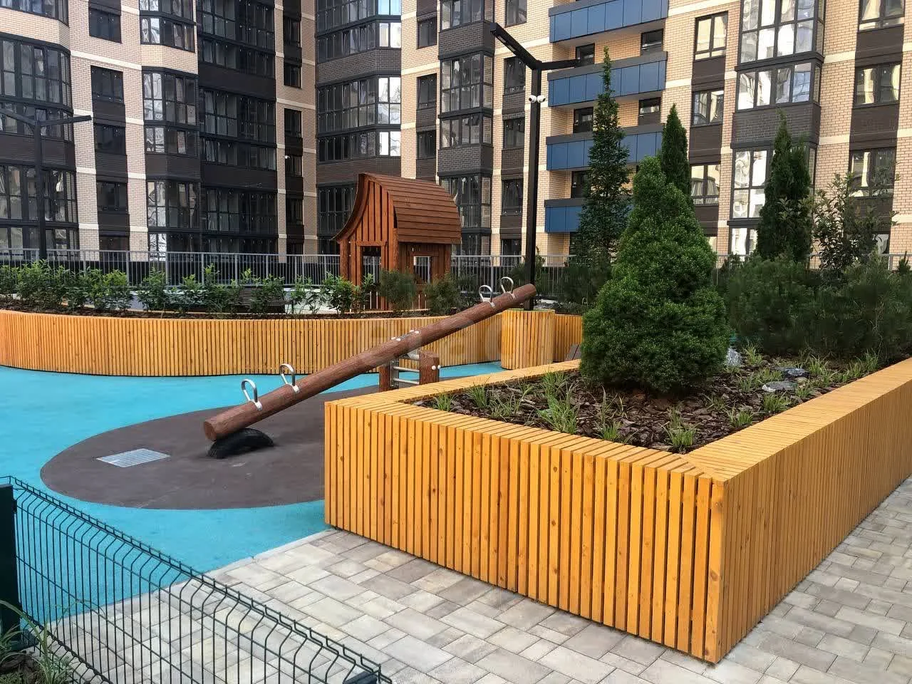 1-к квартира, 34м² (, 18) - миниатюра 21