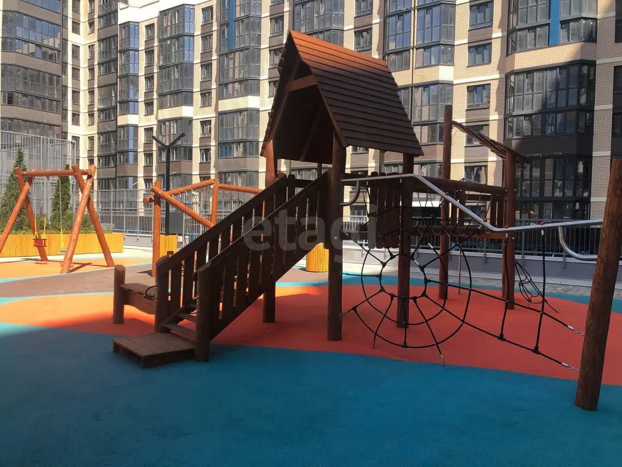 1-к квартира, 34м² (, 18) - миниатюра 23