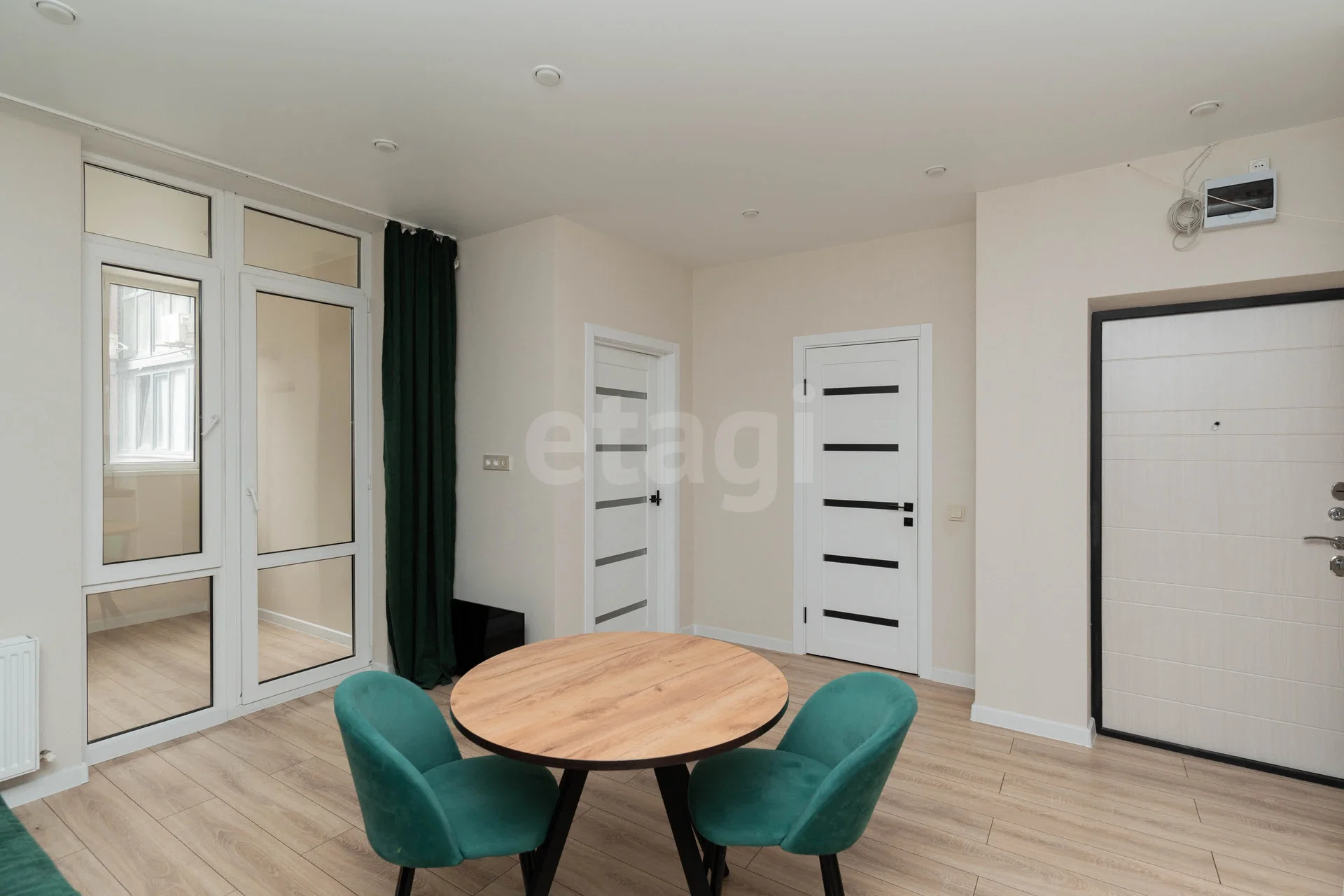 1-к квартира, 34м² (, 18) - миниатюра 4