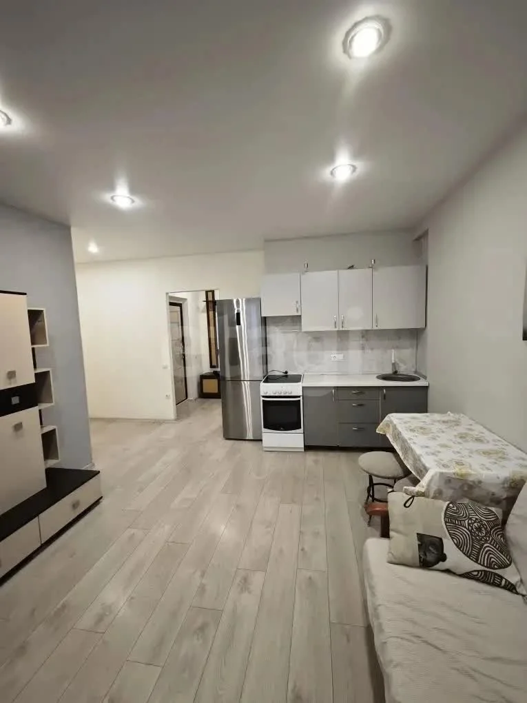 Студия, 28.3м² (Лиссабонская улица, 109к25) - изображение 1