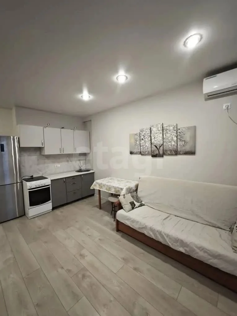 Студия, 28.3м² (Лиссабонская улица, 109к25) - миниатюра 2