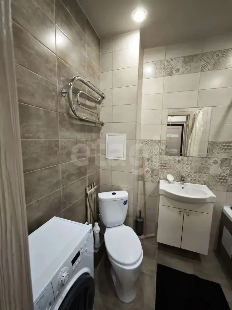 Студия, 28.3м² (Лиссабонская улица, 109к25) - миниатюра 6