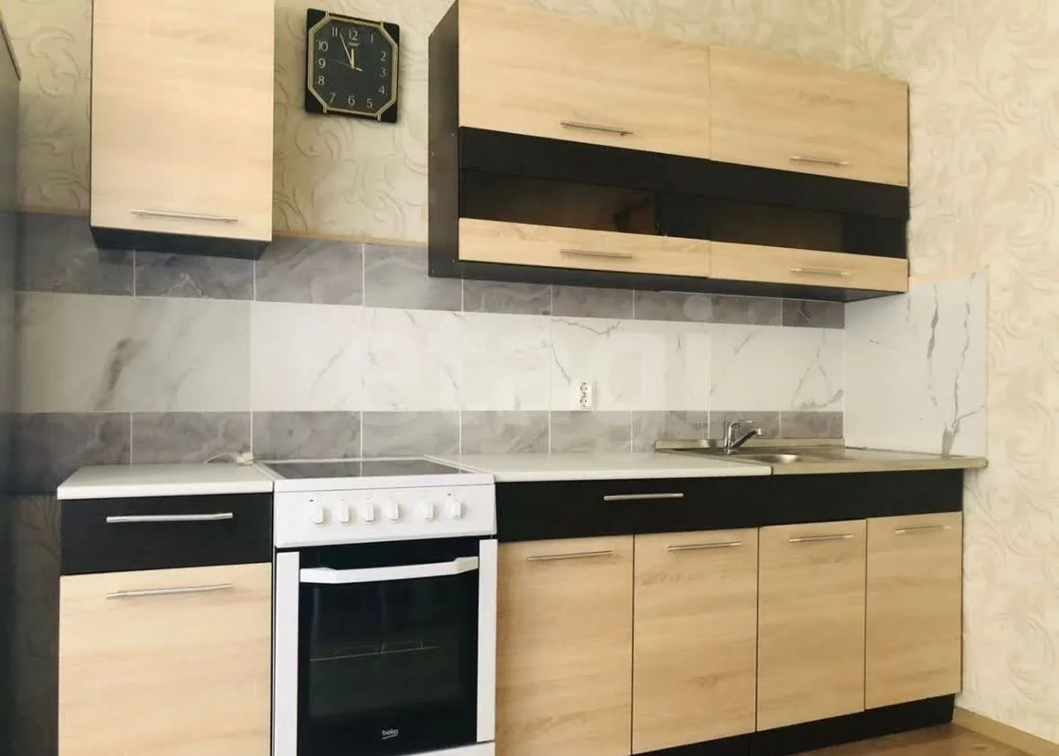 1-к квартира, 40м² (Гаражная улица, 87к1) - миниатюра 2