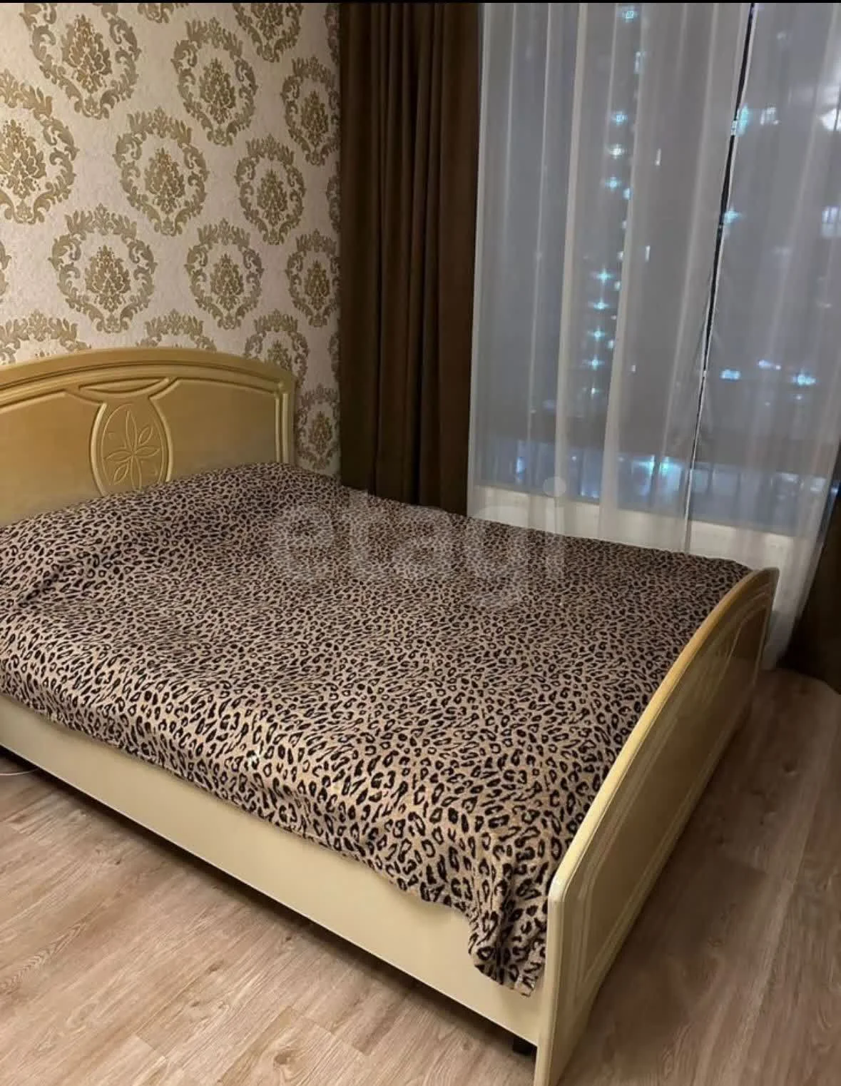 1-к квартира, 40м² (Гаражная улица, 87к1) - миниатюра 4