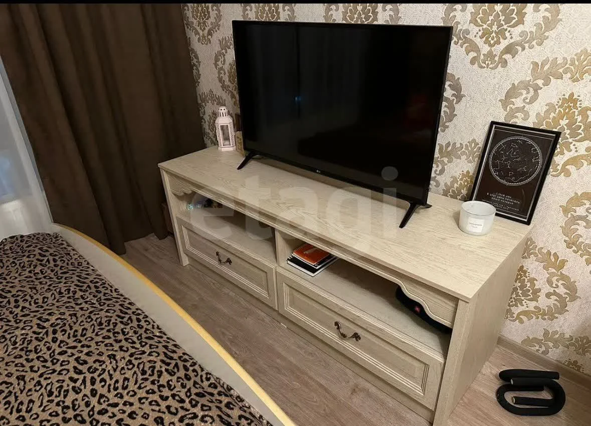 1-к квартира, 40м² (Гаражная улица, 87к1) - миниатюра 5