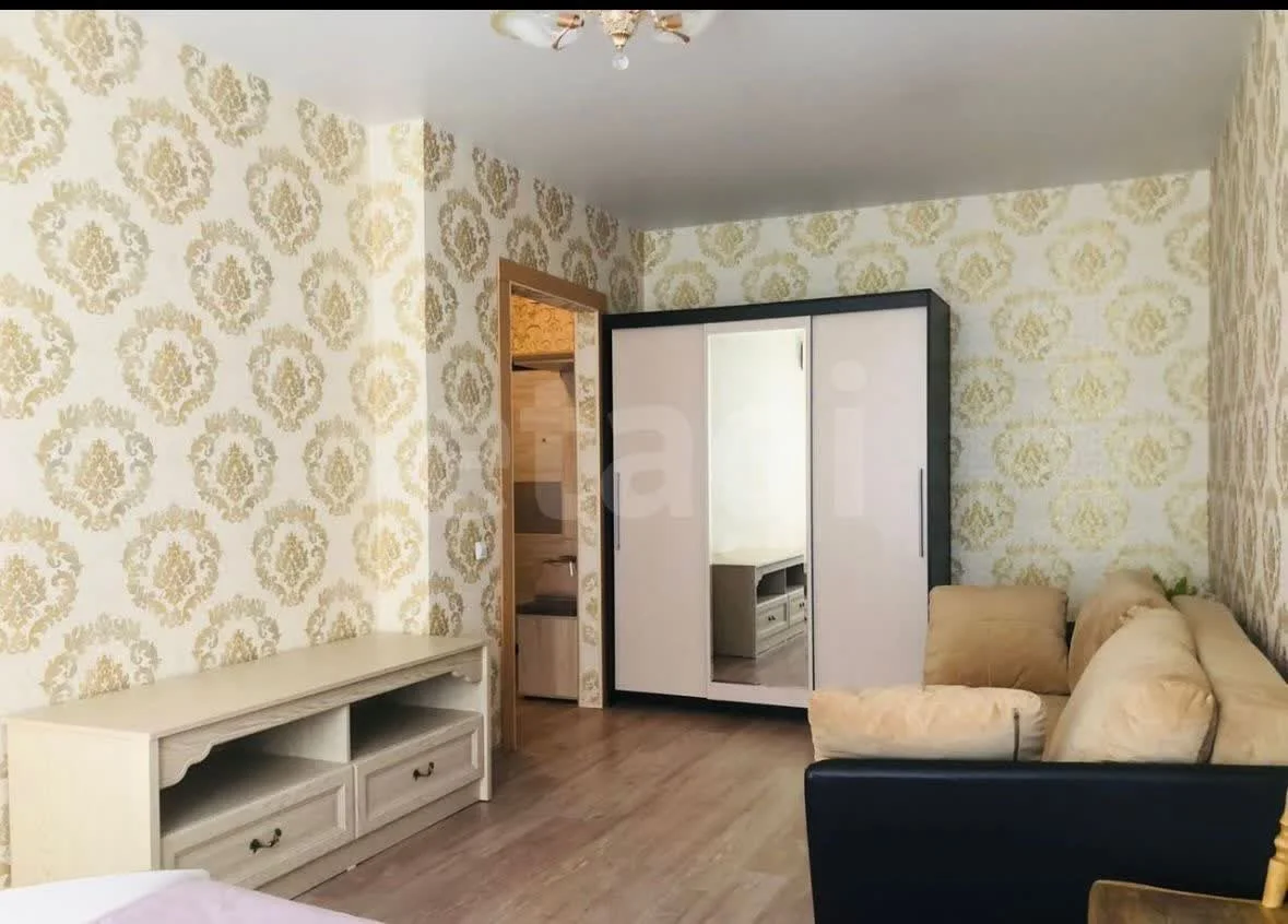 1-к квартира, 40м² (Гаражная улица, 87к1) - миниатюра 6