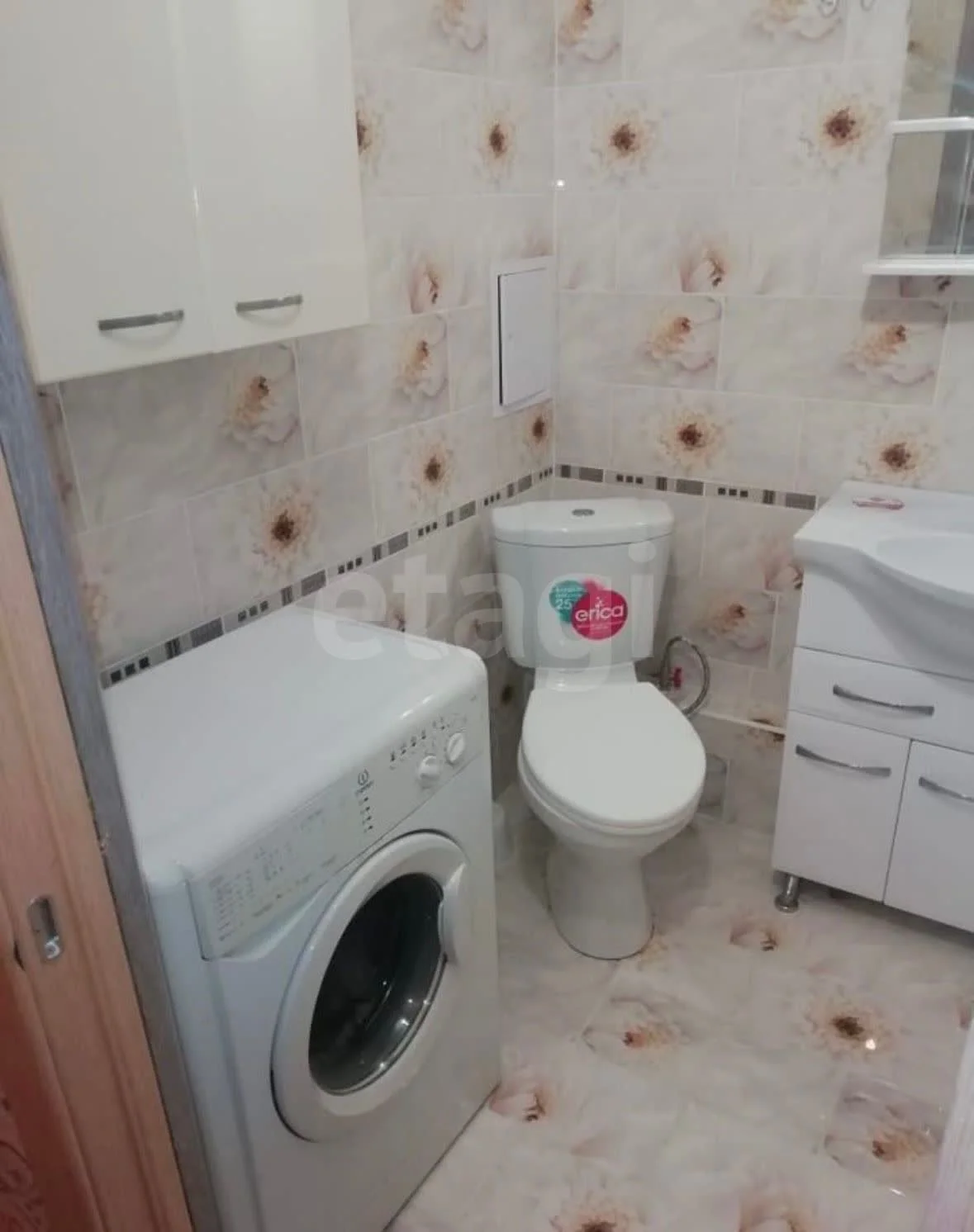 1-к квартира, 40м² (Гаражная улица, 87к1) - миниатюра 7