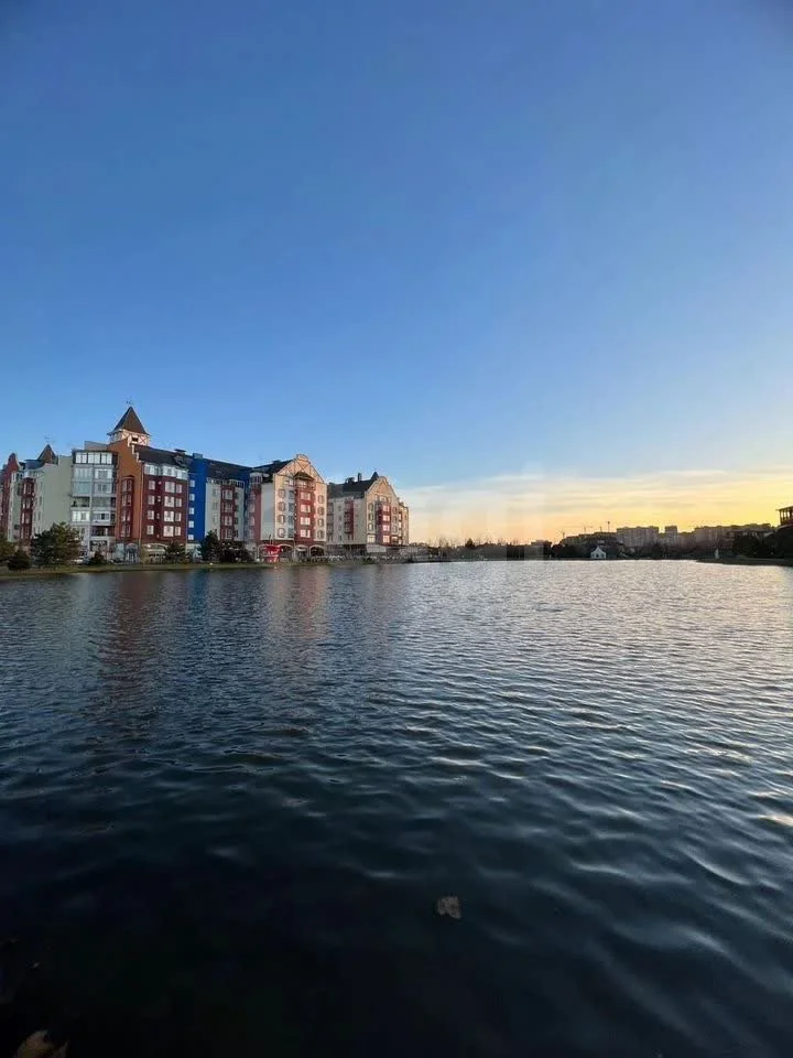 1-к квартира, 44.4м² (Атлантическая улица, 2к1) - миниатюра 10